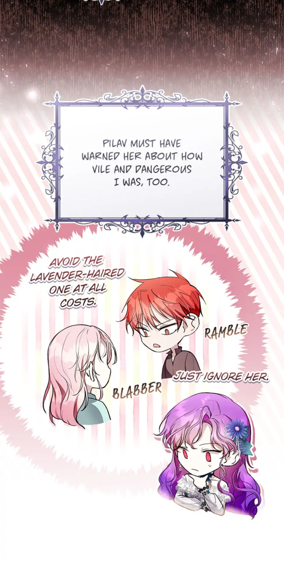 The Perks of Being a Villainess (Official) - Chapter 24 manhwa