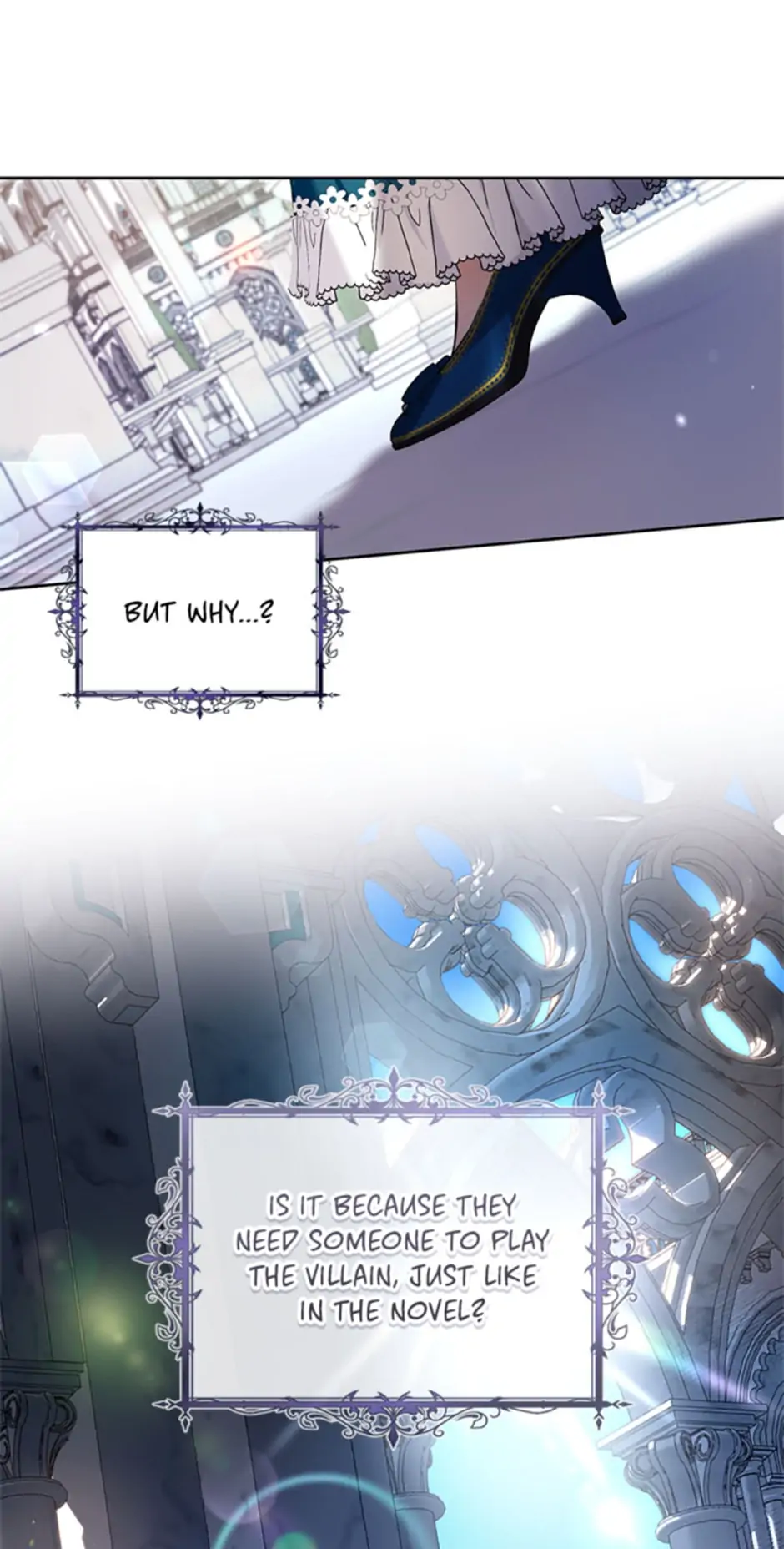 The Perks of Being a Villainess (Official) - Chapter 24 manhwa