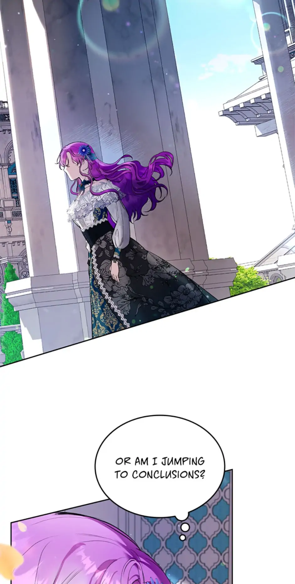 The Perks of Being a Villainess (Official) - Chapter 24 manhwa