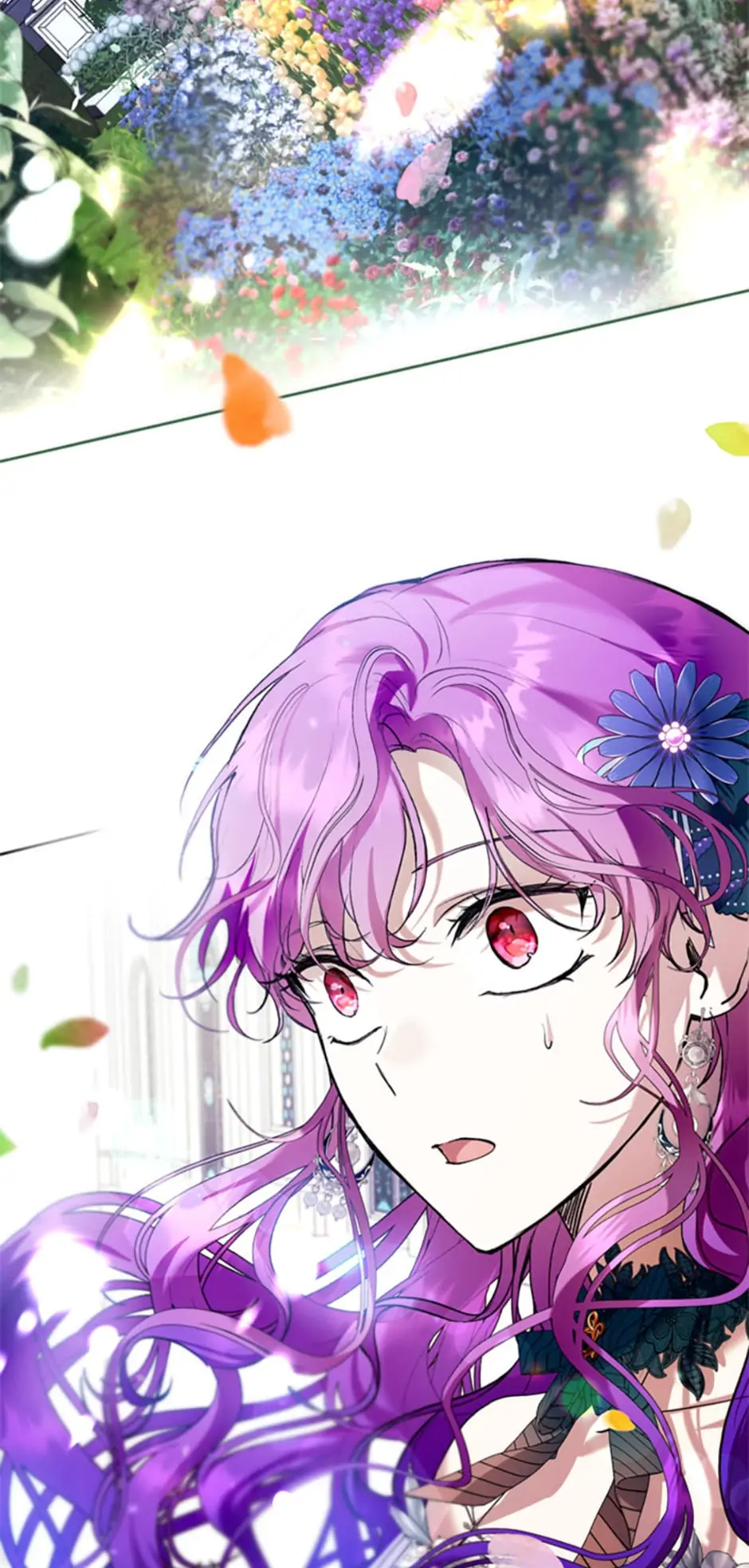 The Perks of Being a Villainess (Official) - Chapter 24 manhwa