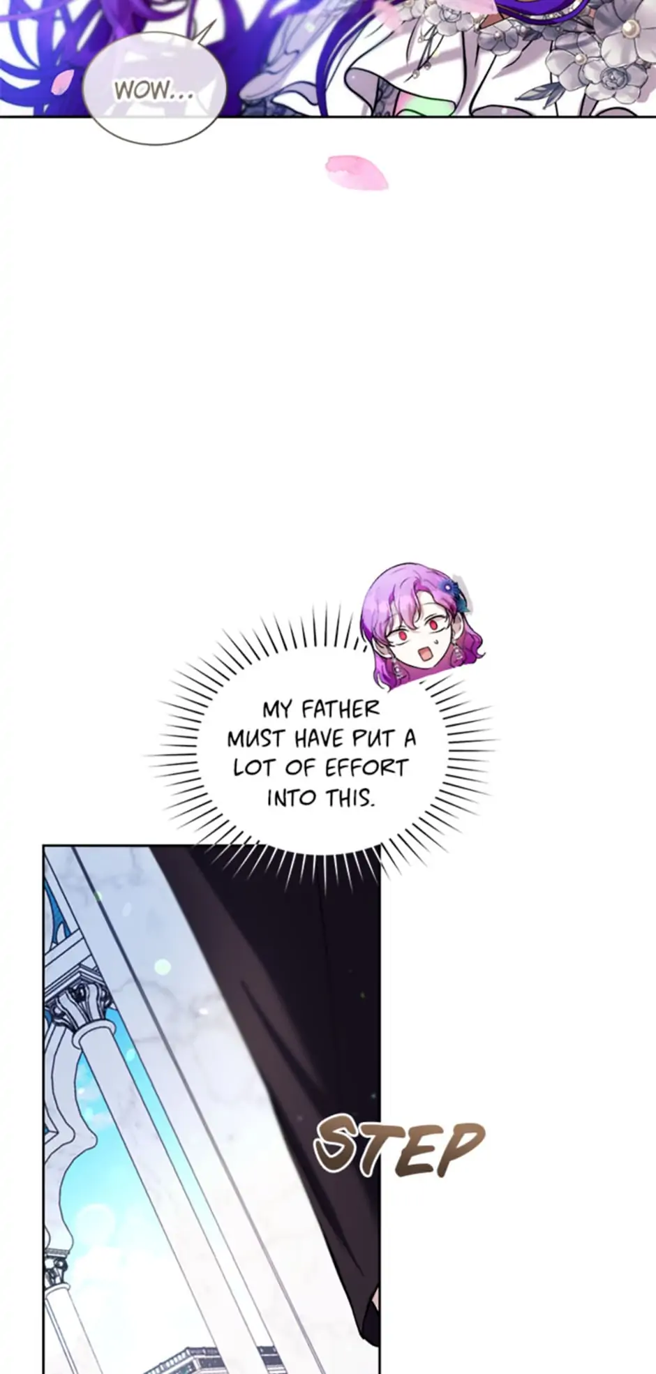 The Perks of Being a Villainess (Official) - Chapter 24 manhwa