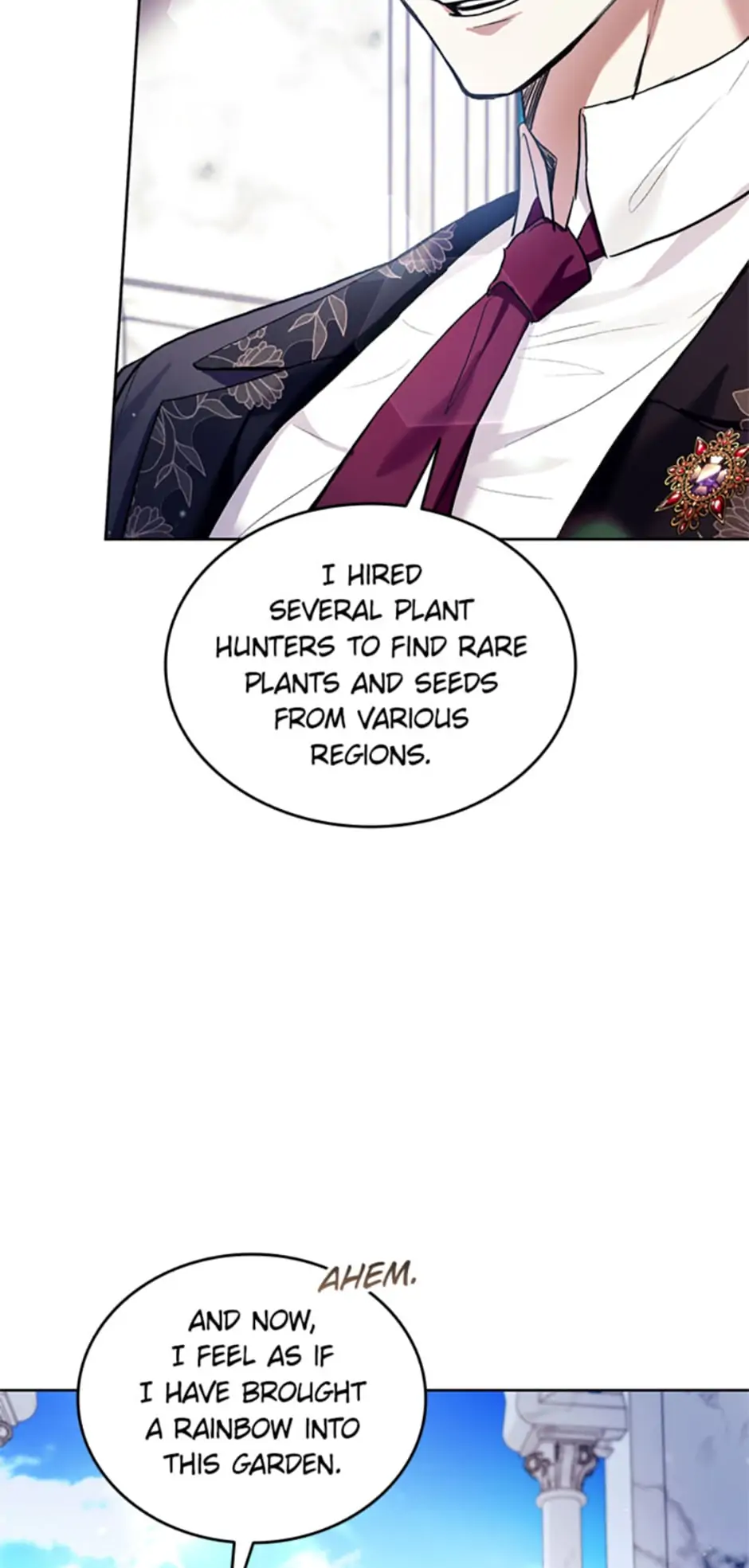 The Perks of Being a Villainess (Official) - Chapter 24 manhwa