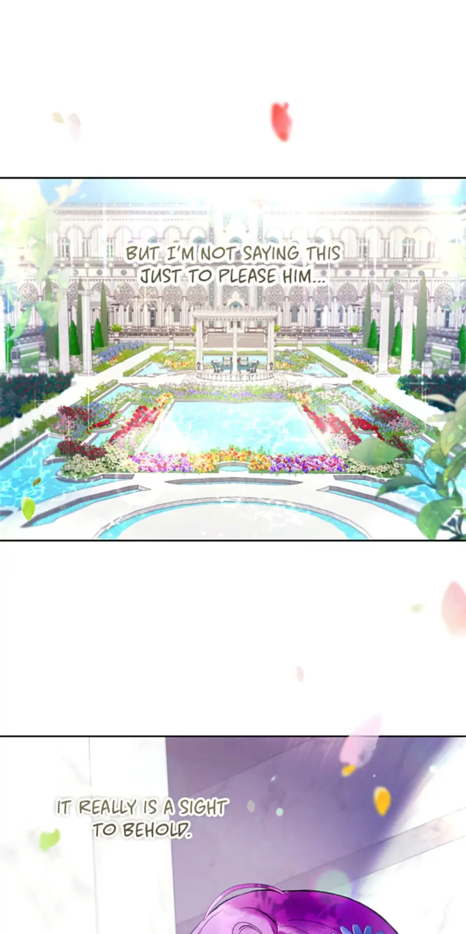 The Perks of Being a Villainess (Official) - Chapter 24 manhwa