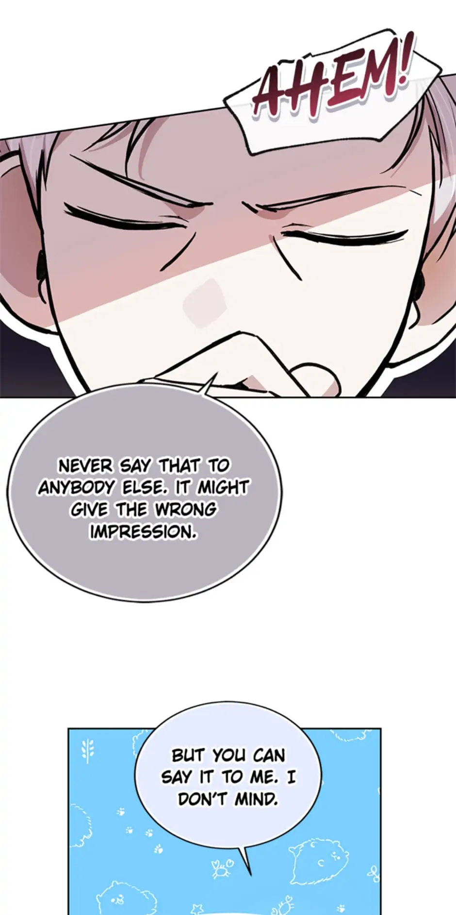 The Perks of Being a Villainess (Official) - Chapter 24 manhwa