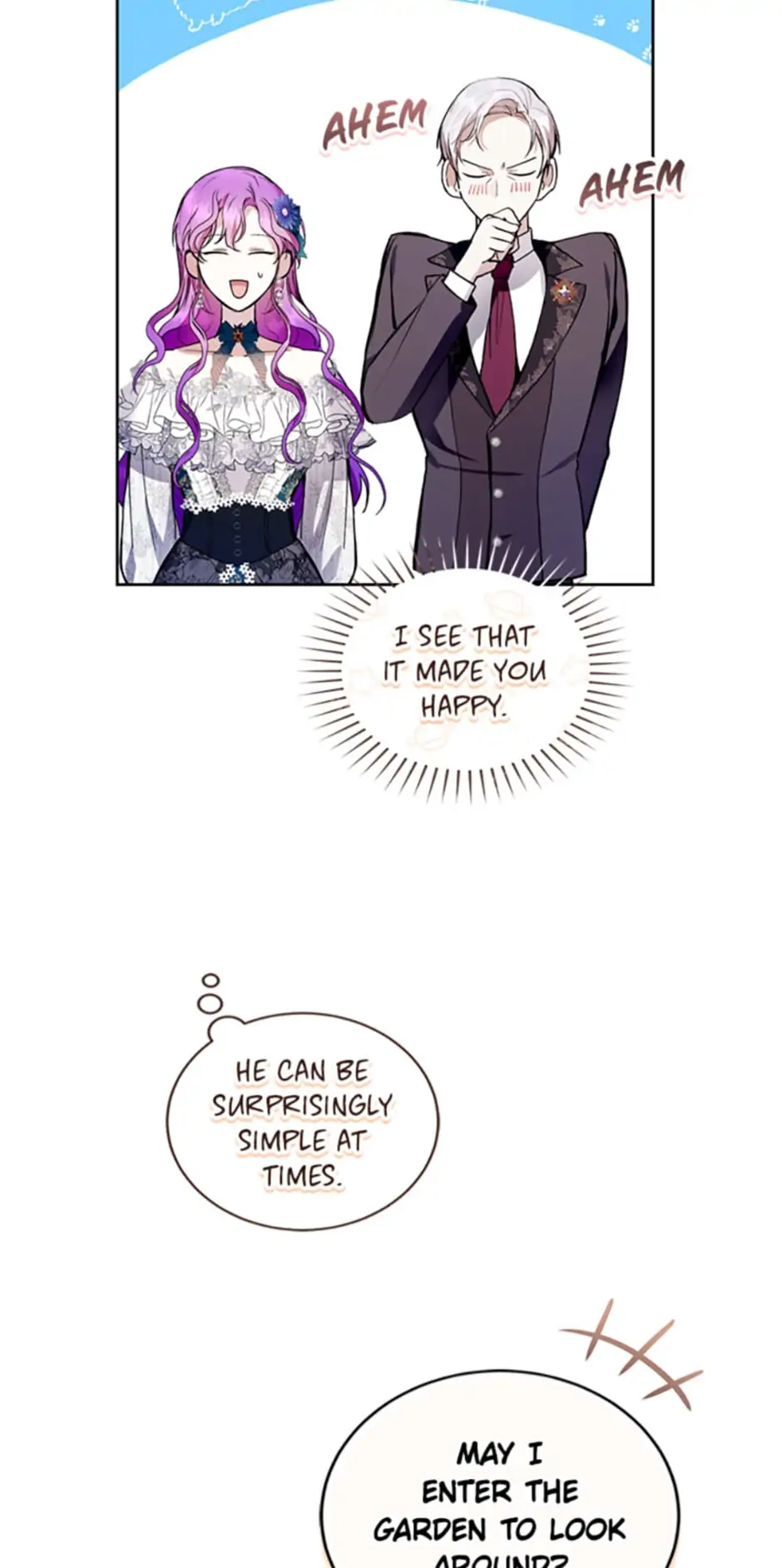 The Perks of Being a Villainess (Official) - Chapter 24 manhwa