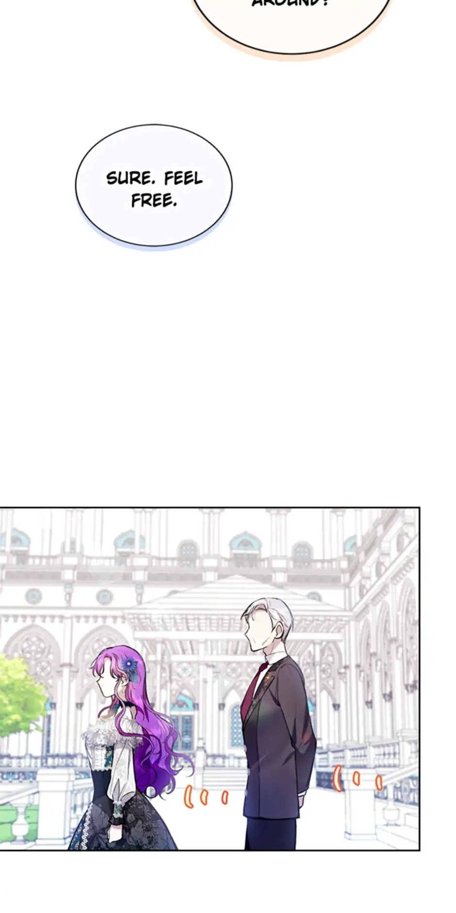 The Perks of Being a Villainess (Official) - Chapter 24 manhwa