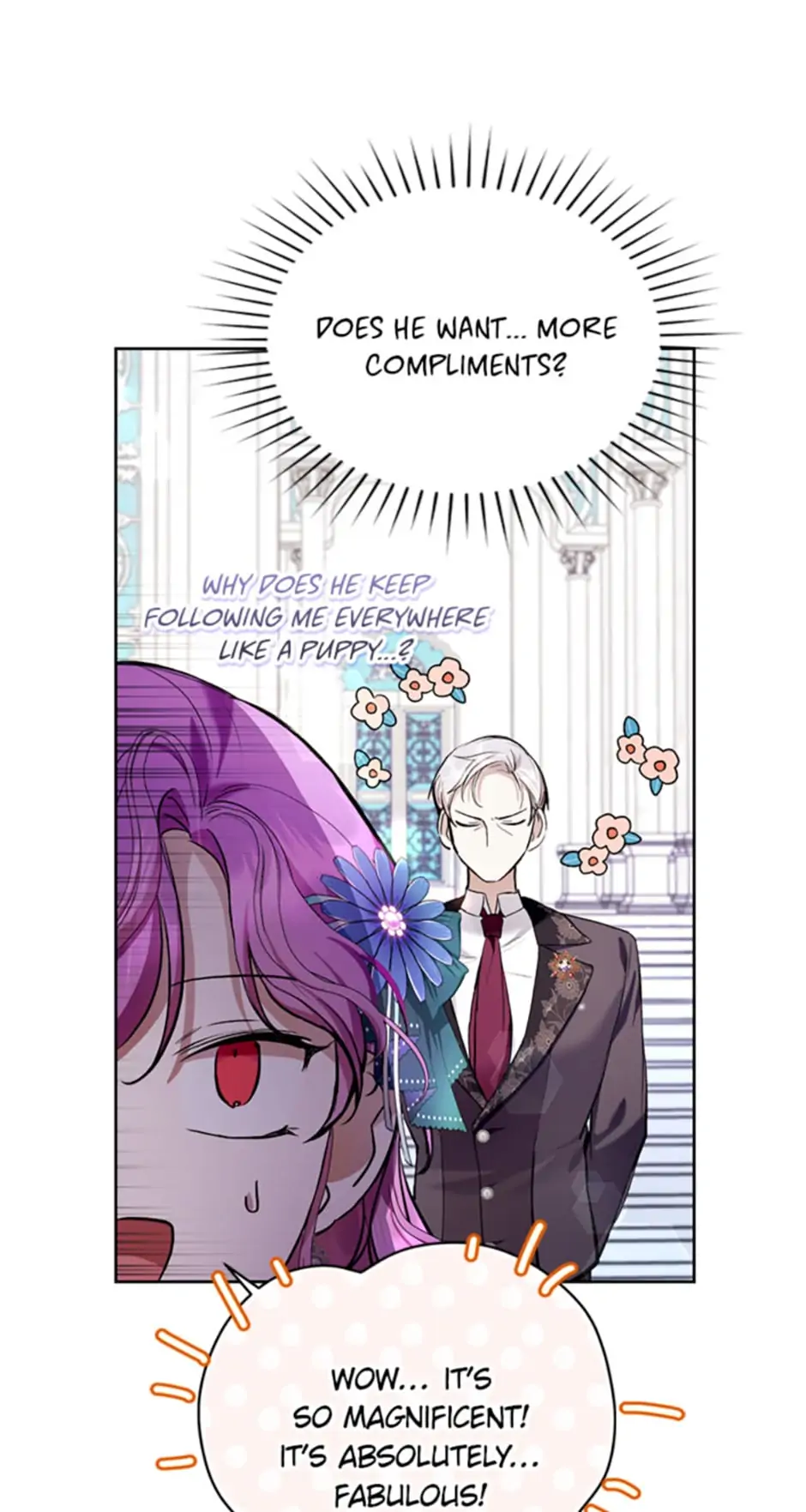 The Perks of Being a Villainess (Official) - Chapter 24 manhwa