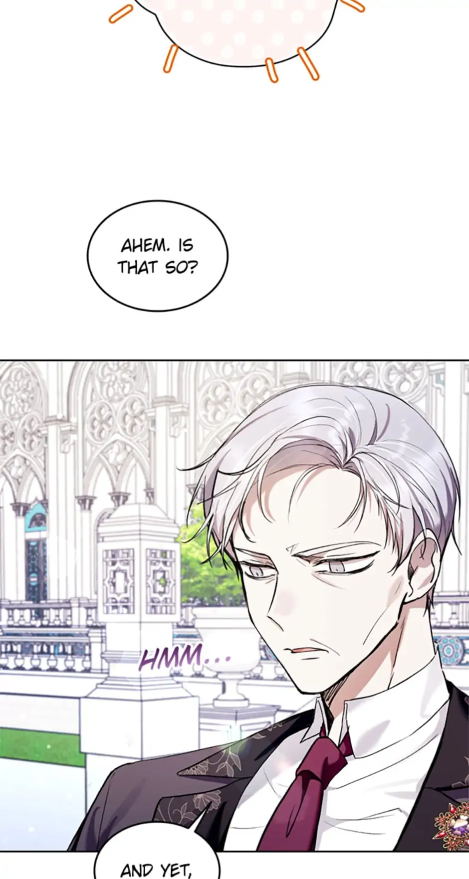 The Perks of Being a Villainess (Official) - Chapter 24 manhwa