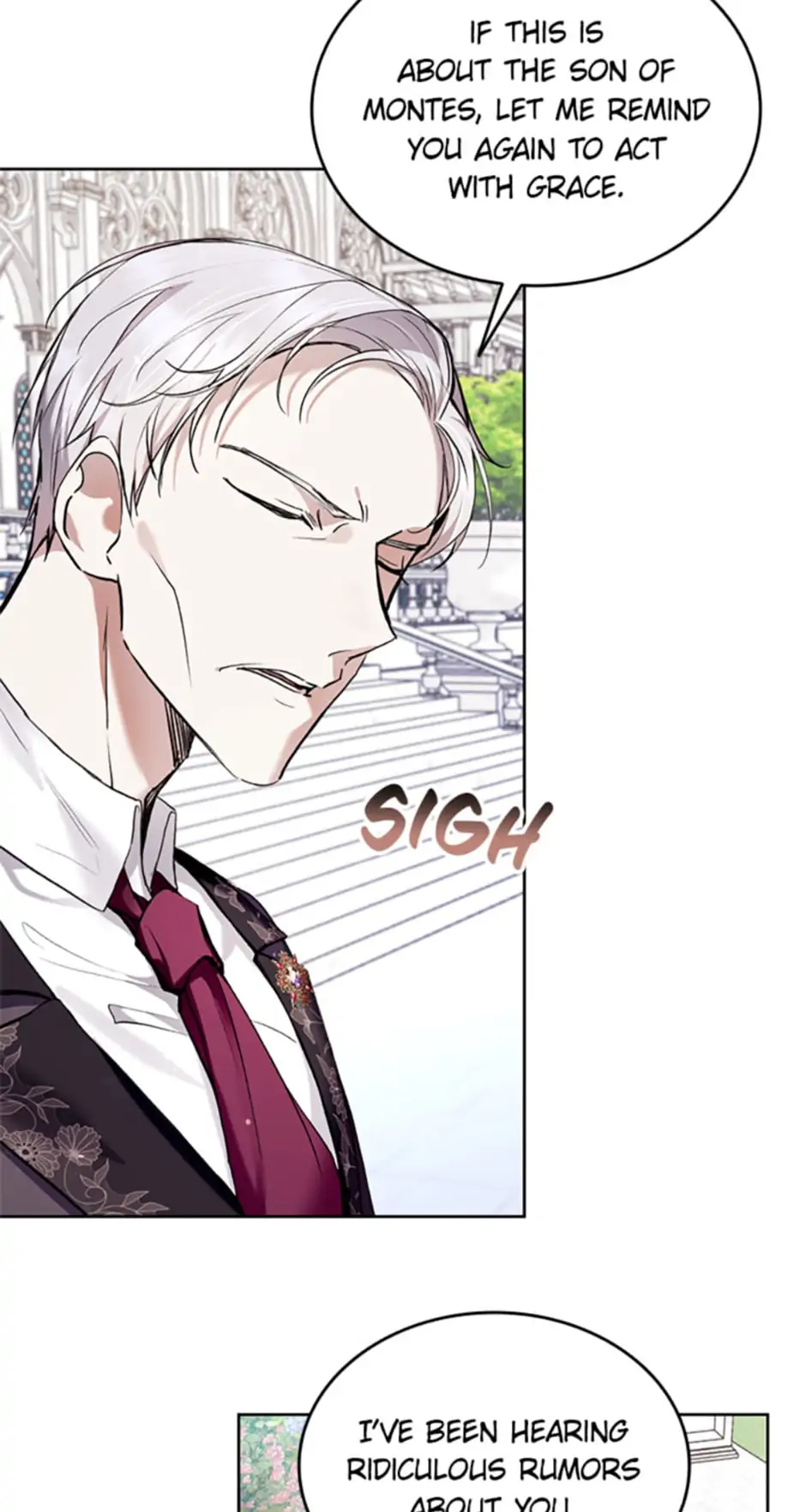 The Perks of Being a Villainess (Official) - Chapter 24 manhwa