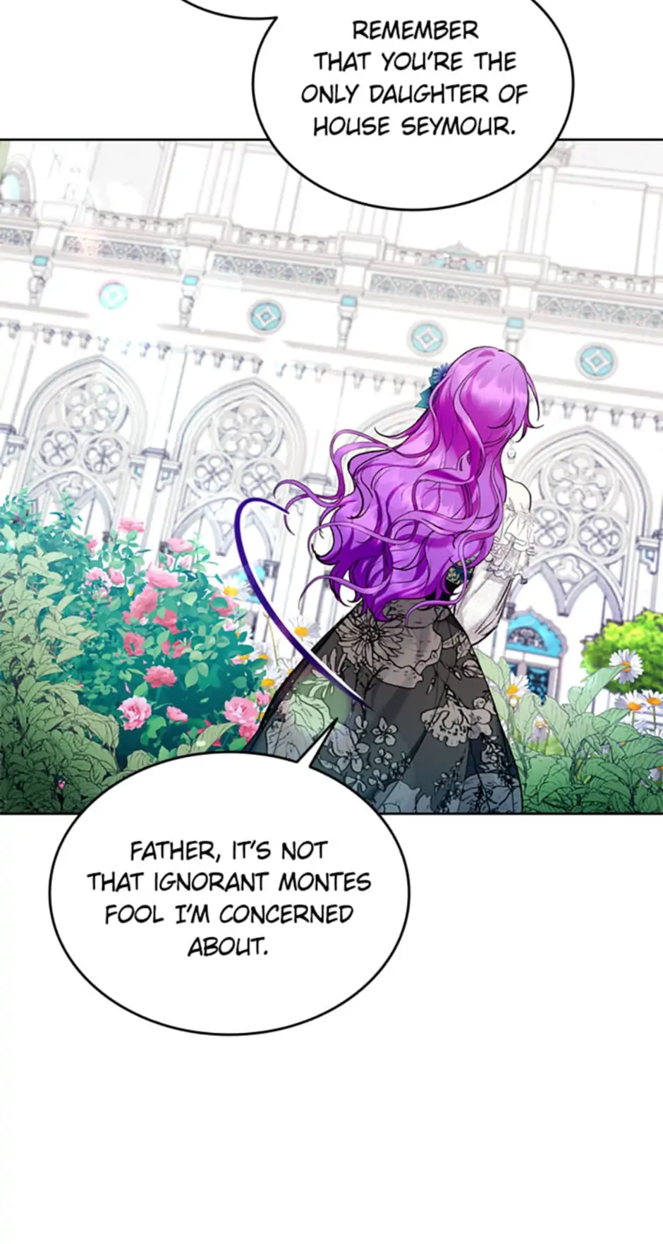 The Perks of Being a Villainess (Official) - Chapter 24 manhwa