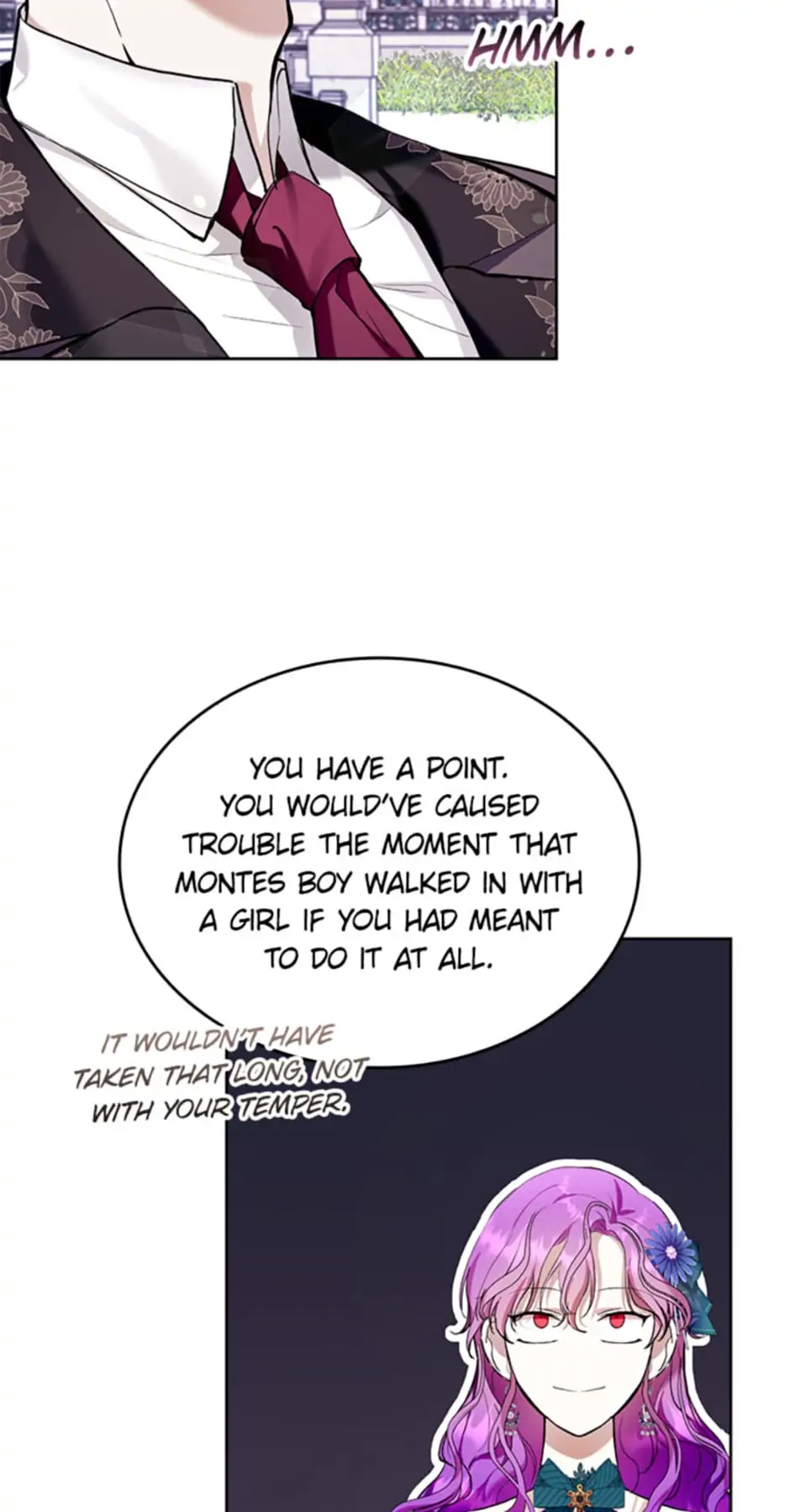 The Perks of Being a Villainess (Official) - Chapter 24 manhwa