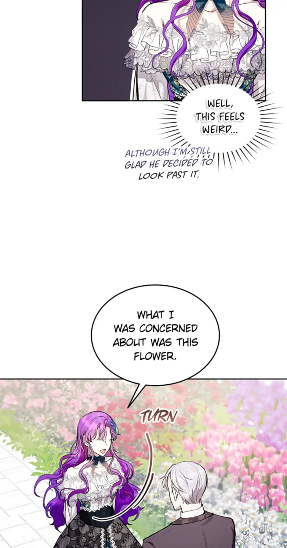 The Perks of Being a Villainess (Official) - Chapter 24 manhwa