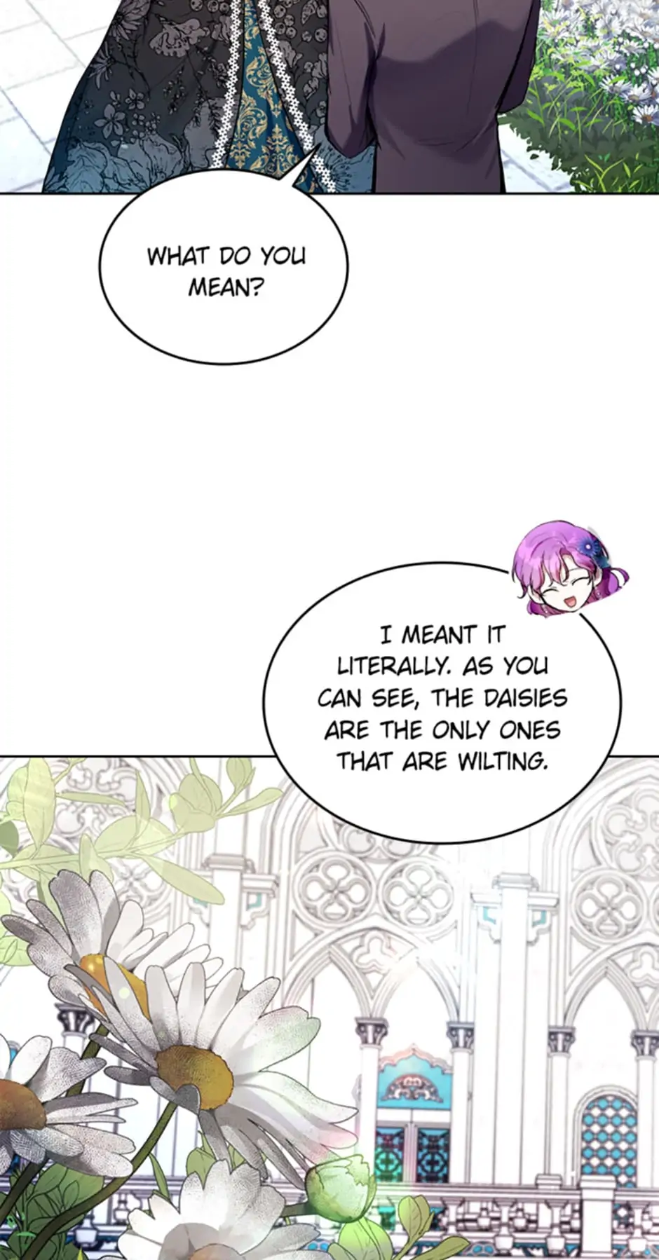 The Perks of Being a Villainess (Official) - Chapter 24 manhwa