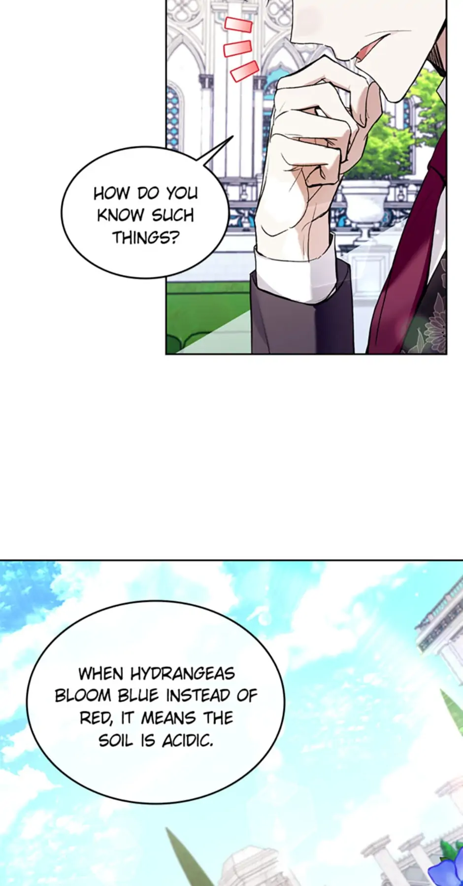 The Perks of Being a Villainess (Official) - Chapter 24 manhwa