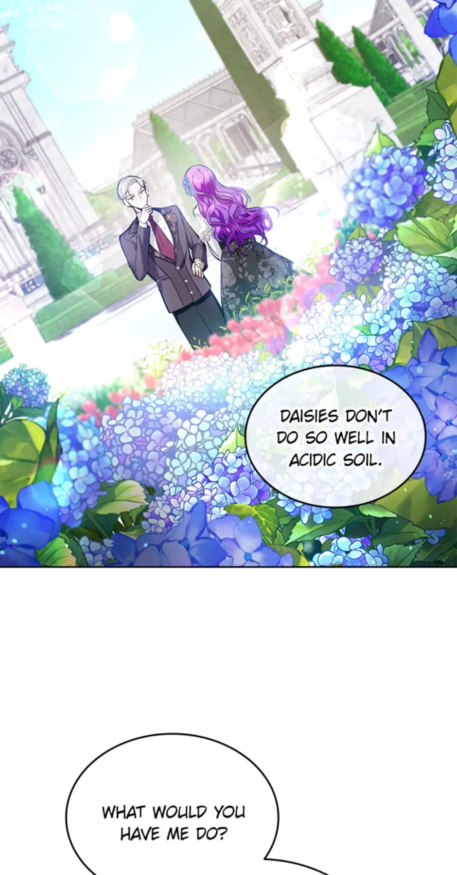 The Perks of Being a Villainess (Official) - Chapter 24 manhwa
