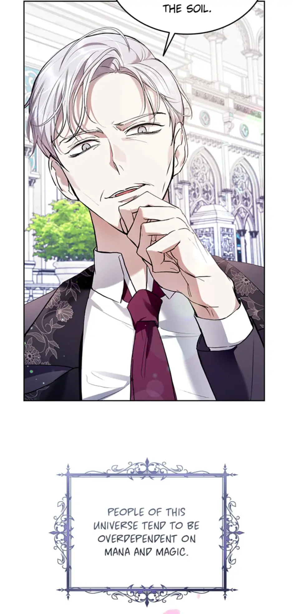 The Perks of Being a Villainess (Official) - Chapter 24 manhwa