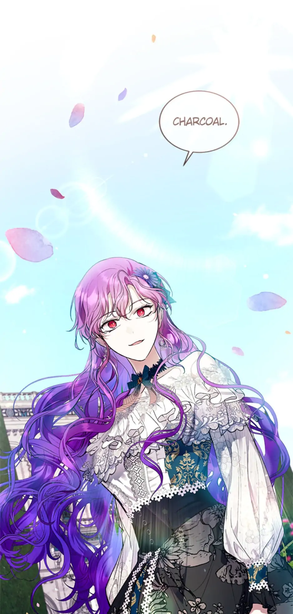 The Perks of Being a Villainess (Official) - Chapter 24 manhwa