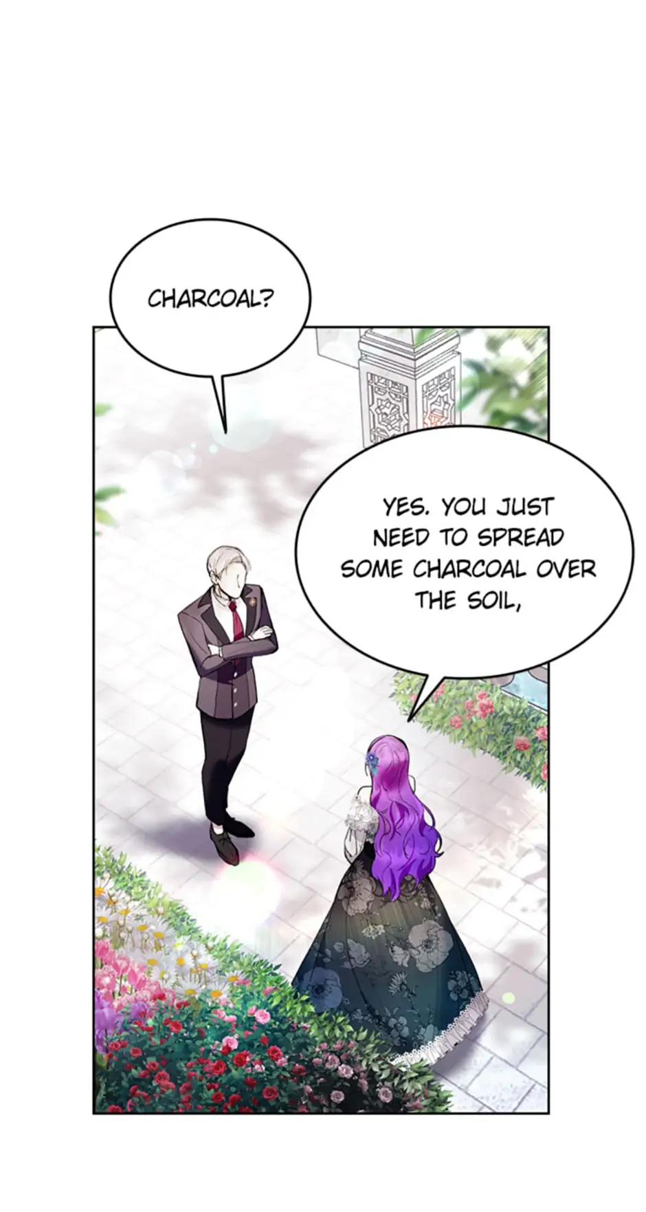 The Perks of Being a Villainess (Official) - Chapter 25 manhwa