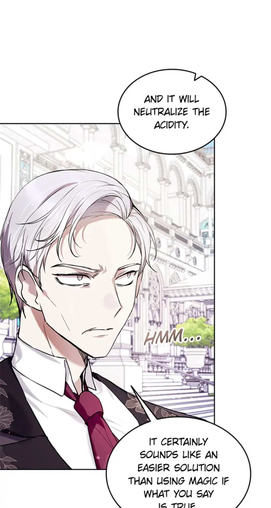 The Perks of Being a Villainess (Official) - Chapter 25 manhwa