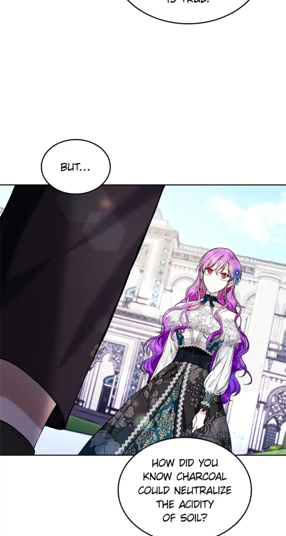 The Perks of Being a Villainess (Official) - Chapter 25 manhwa
