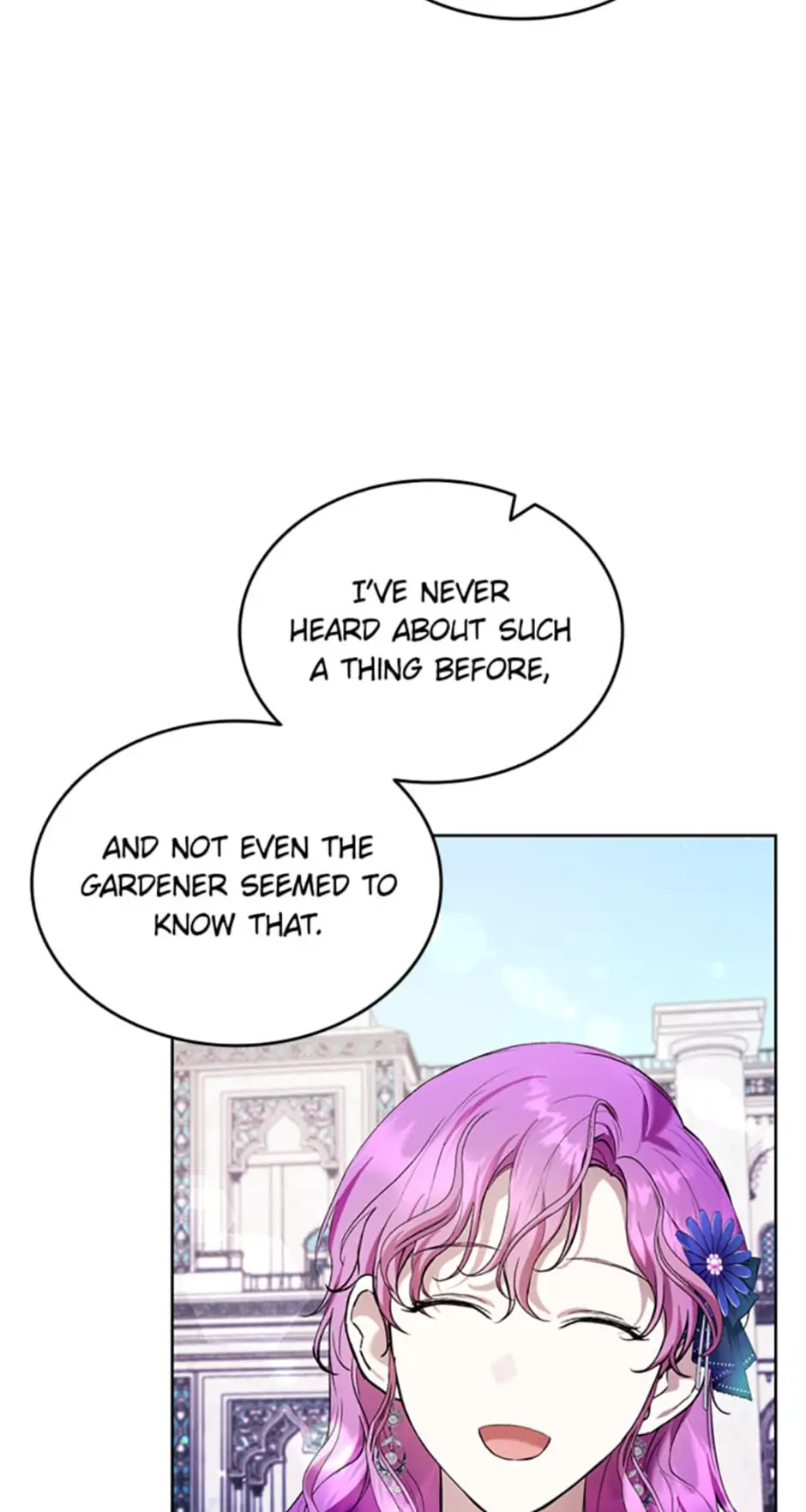The Perks of Being a Villainess (Official) - Chapter 25 manhwa