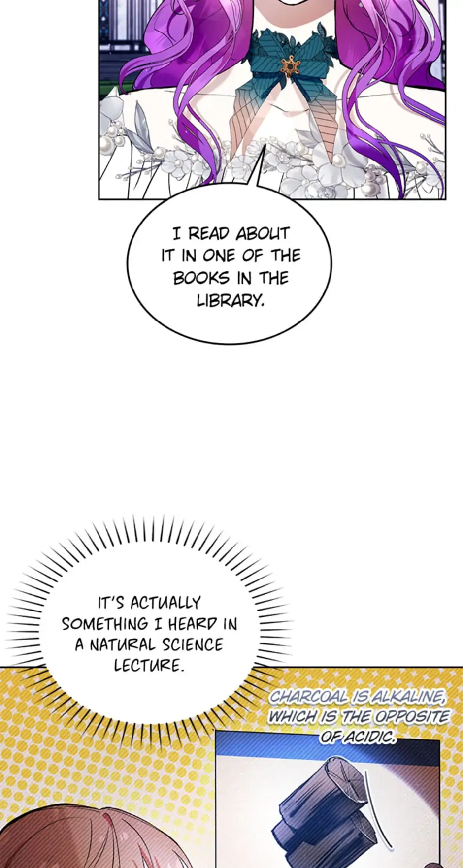 The Perks of Being a Villainess (Official) - Chapter 25 manhwa