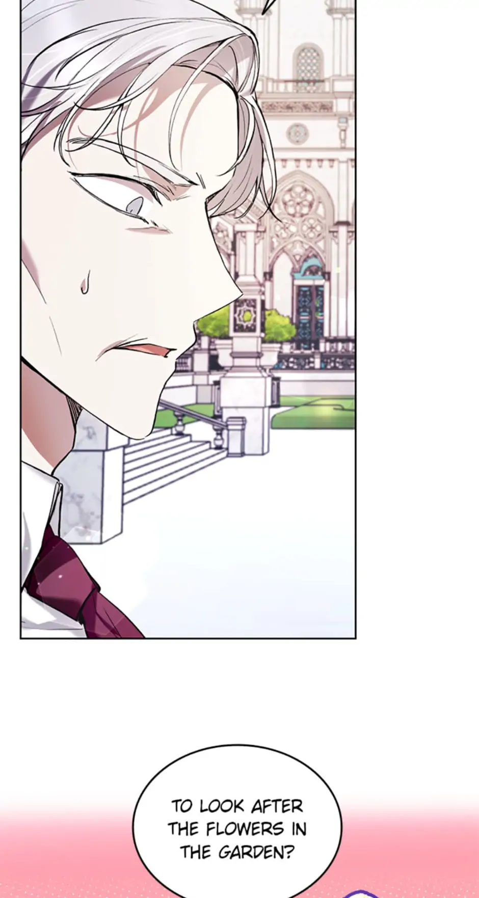 The Perks of Being a Villainess (Official) - Chapter 25 manhwa