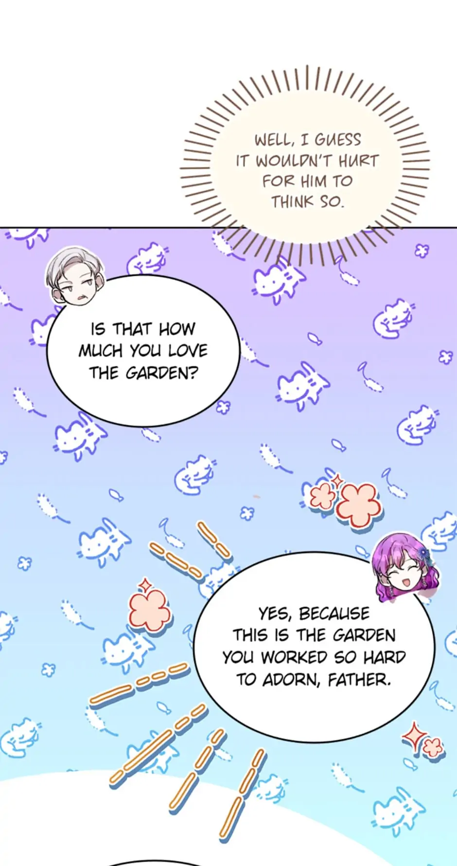 The Perks of Being a Villainess (Official) - Chapter 25 manhwa