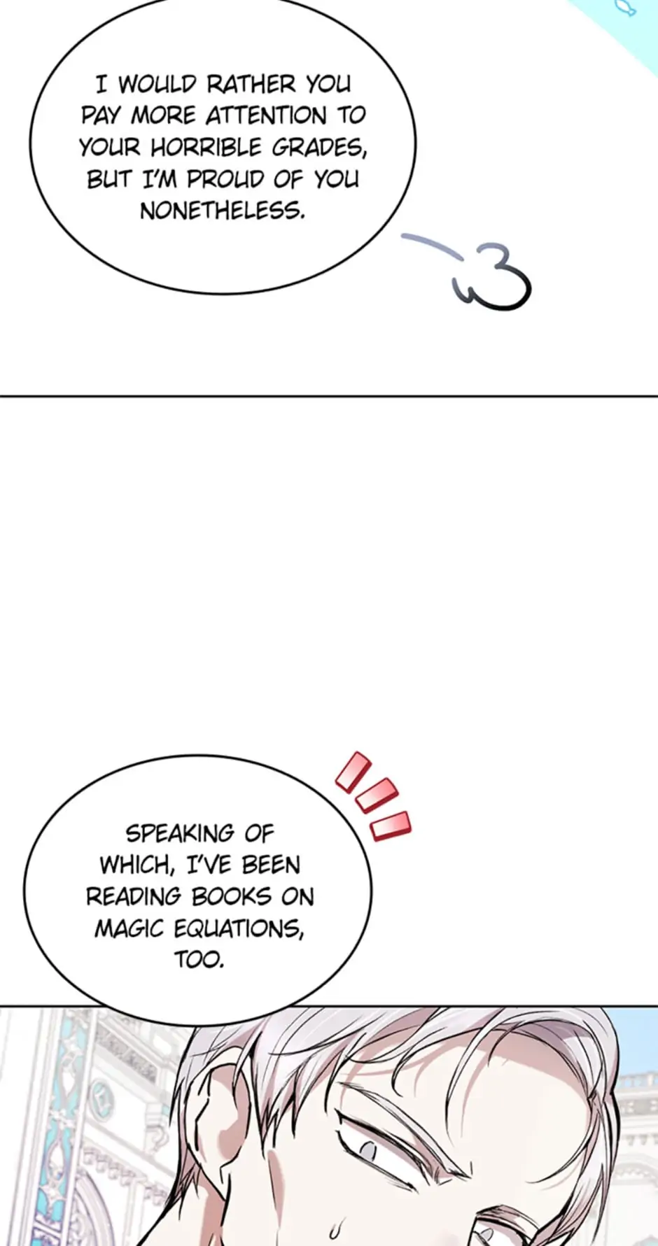 The Perks of Being a Villainess (Official) - Chapter 25 manhwa