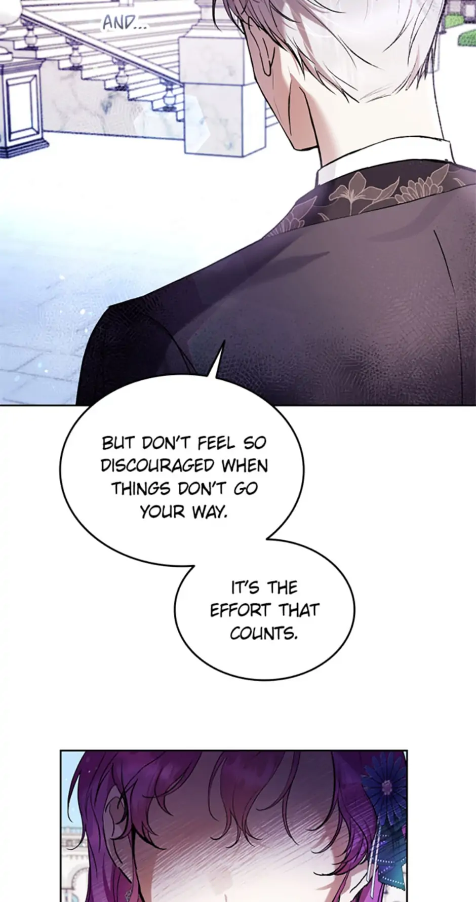 The Perks of Being a Villainess (Official) - Chapter 25 manhwa