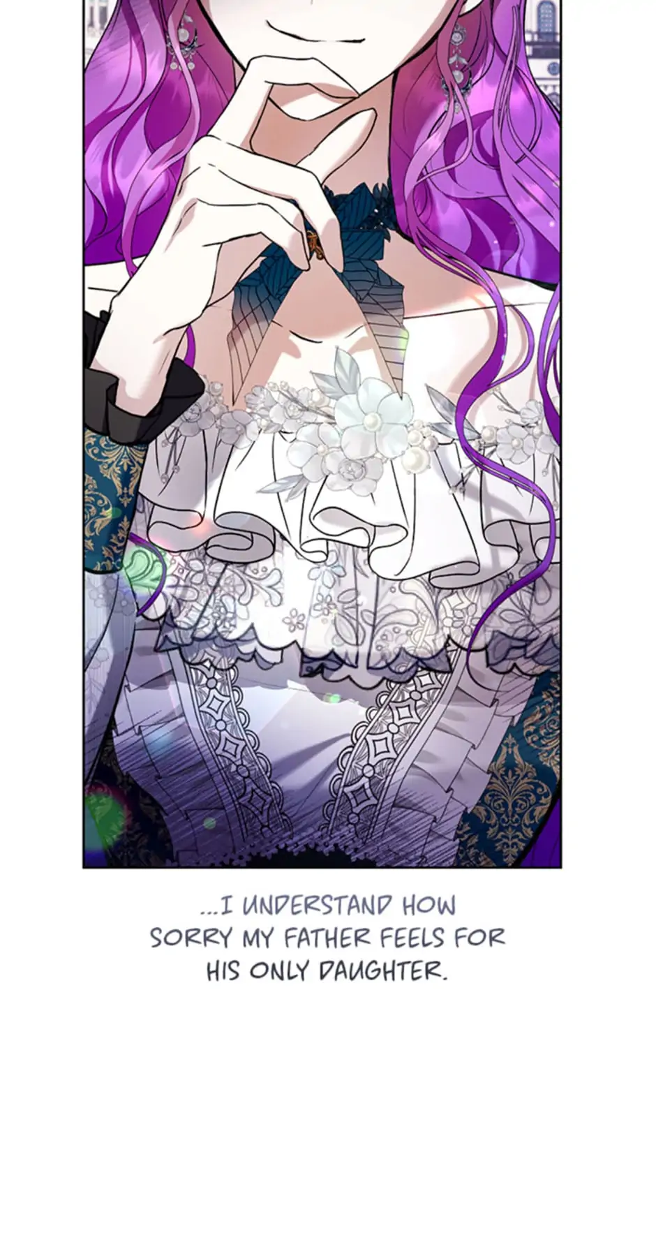 The Perks of Being a Villainess (Official) - Chapter 25 manhwa