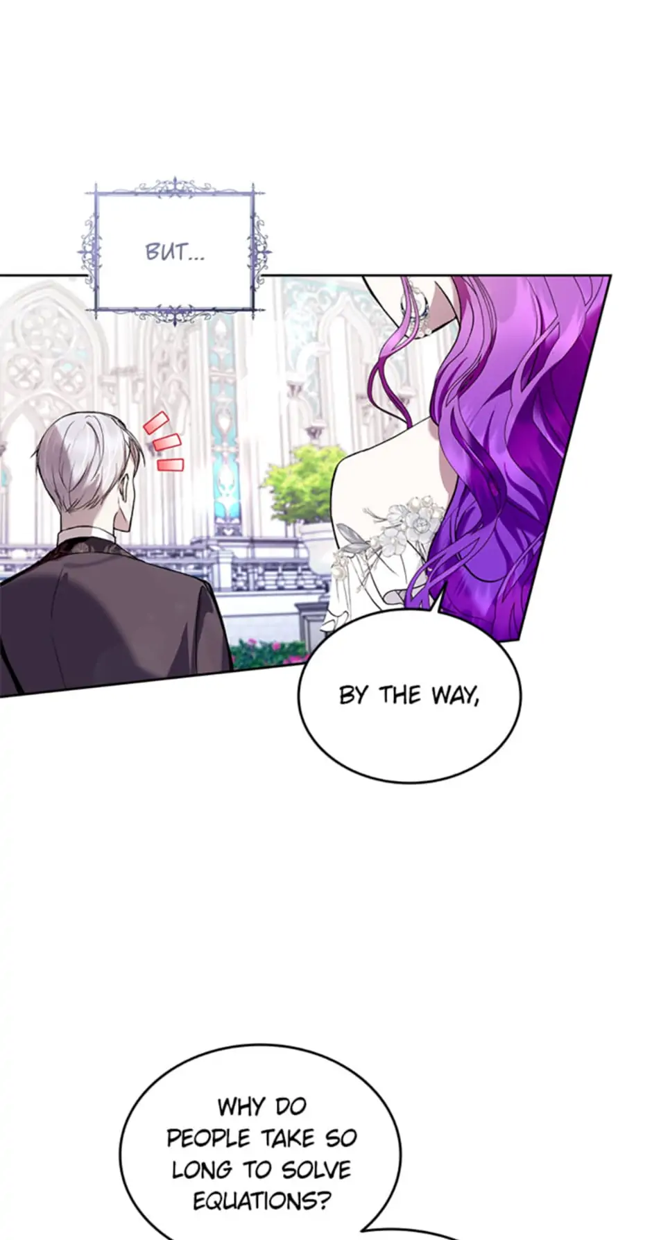 The Perks of Being a Villainess (Official) - Chapter 25 manhwa