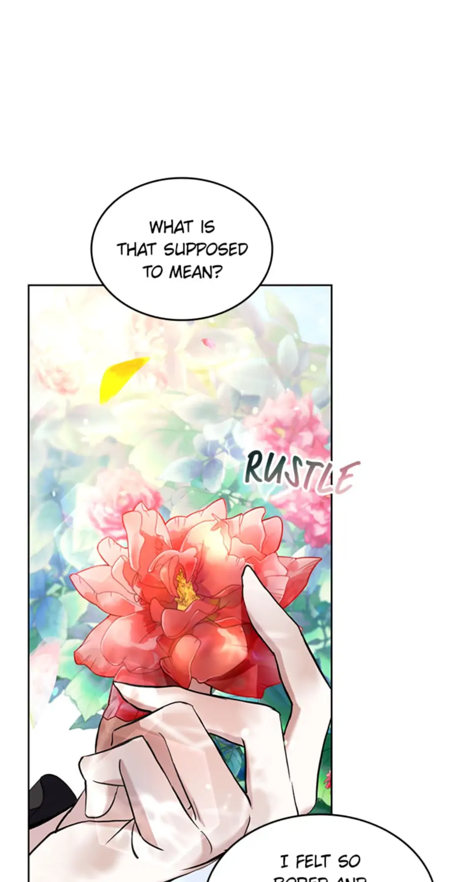 The Perks of Being a Villainess (Official) - Chapter 25 manhwa