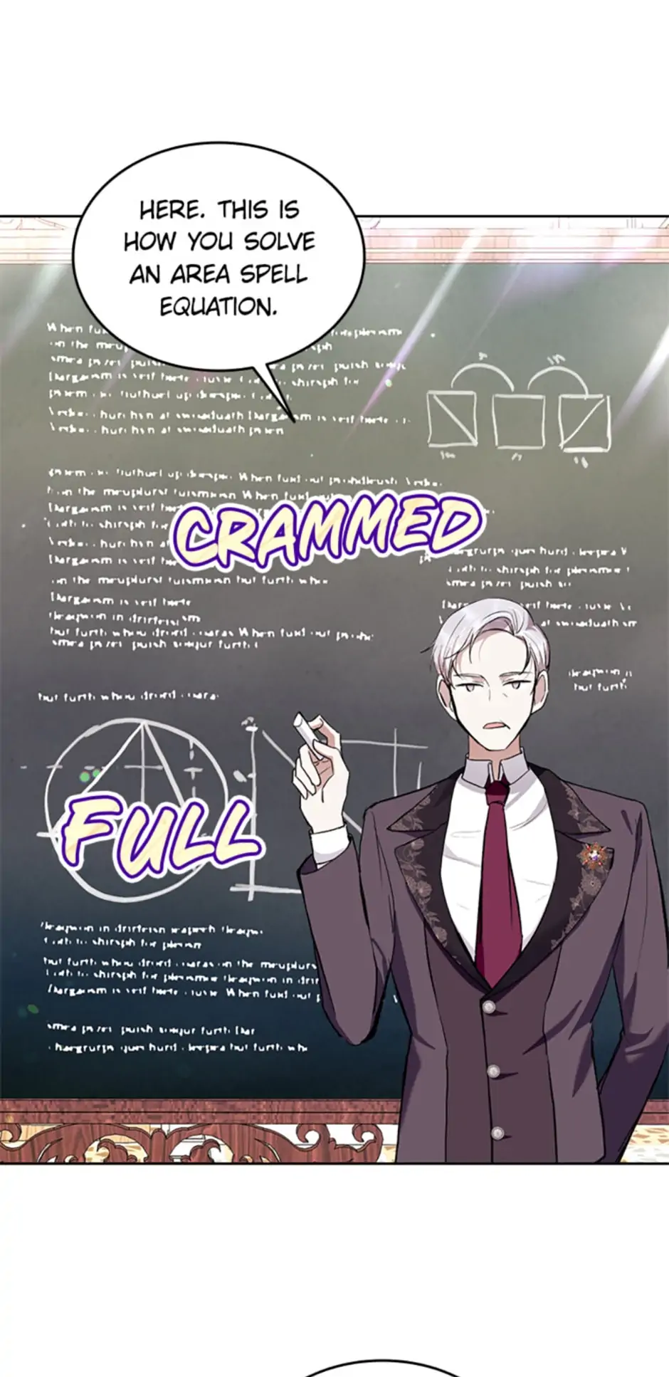 The Perks of Being a Villainess (Official) - Chapter 25 manhwa