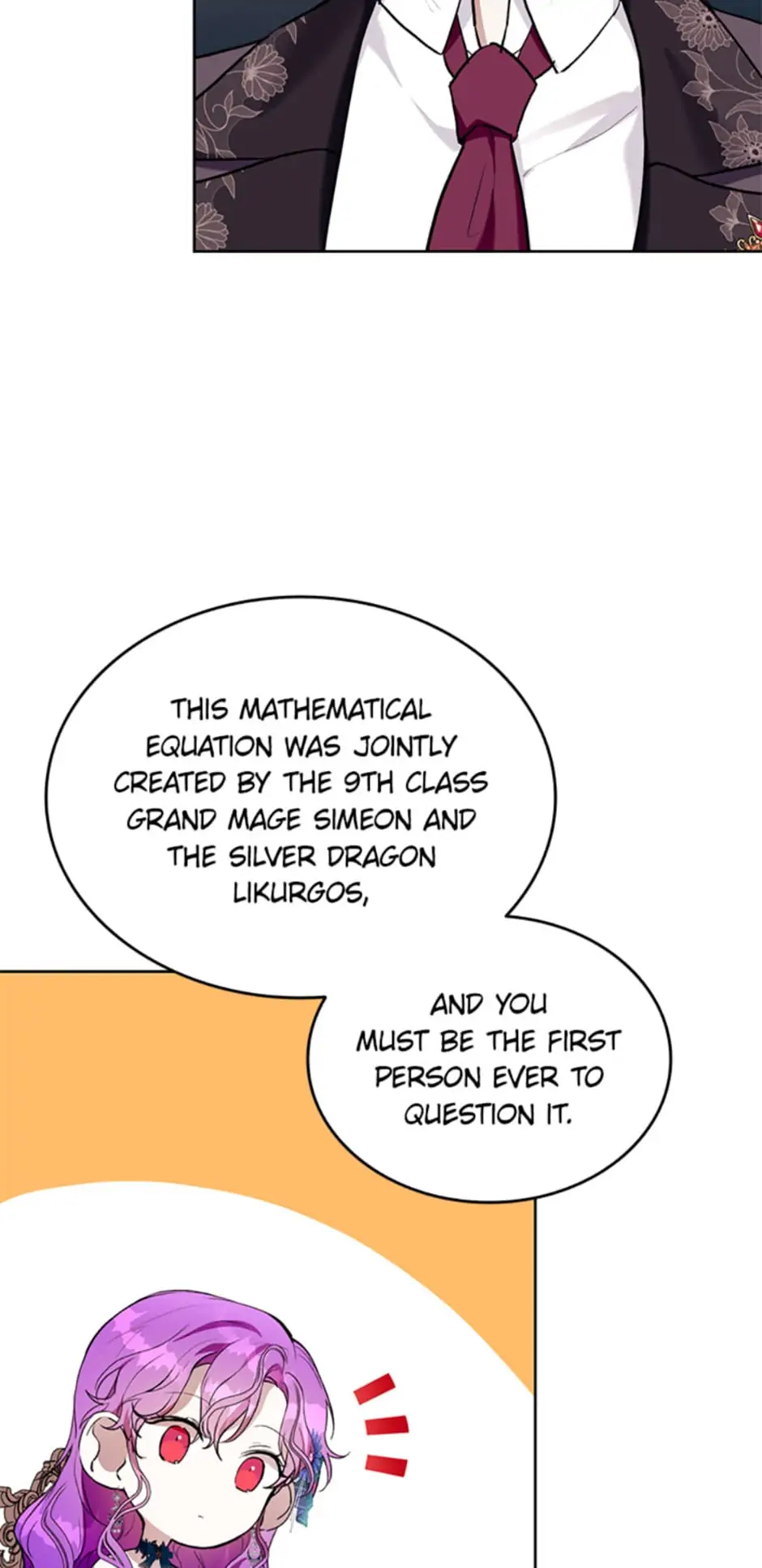 The Perks of Being a Villainess (Official) - Chapter 25 manhwa