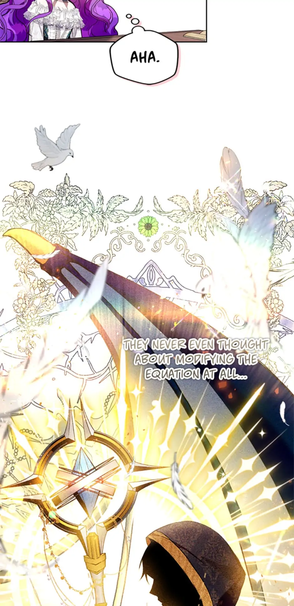 The Perks of Being a Villainess (Official) - Chapter 25 manhwa