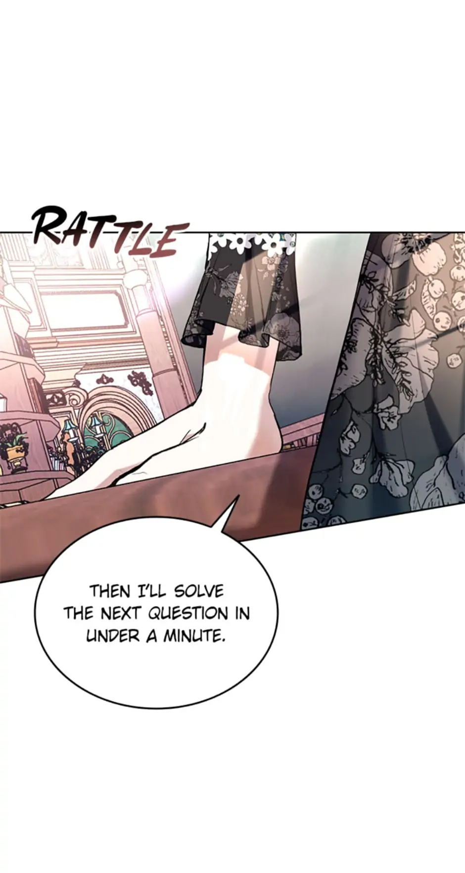 The Perks of Being a Villainess (Official) - Chapter 25 manhwa