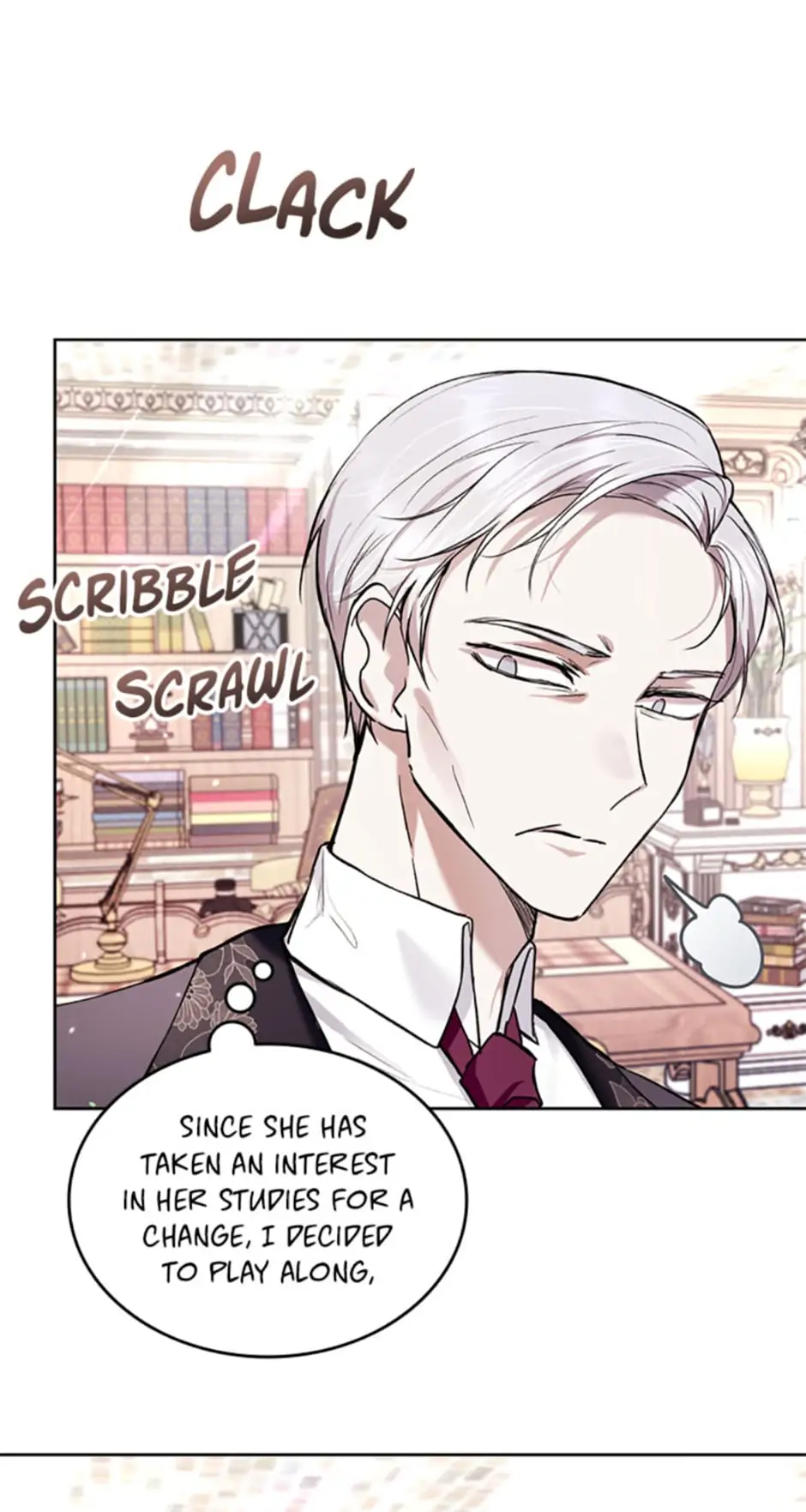 The Perks of Being a Villainess (Official) - Chapter 25 manhwa