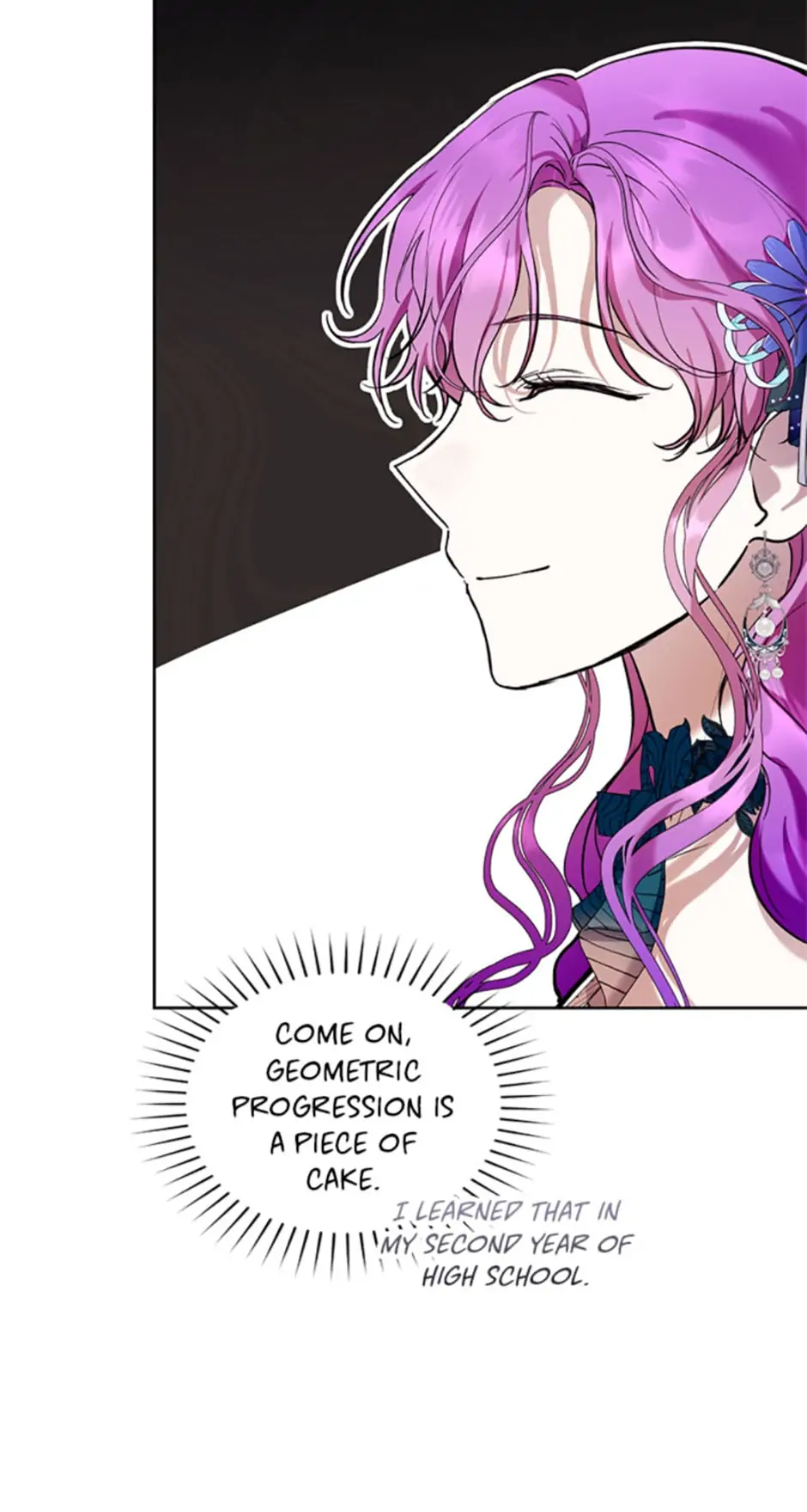 The Perks of Being a Villainess (Official) - Chapter 25 manhwa