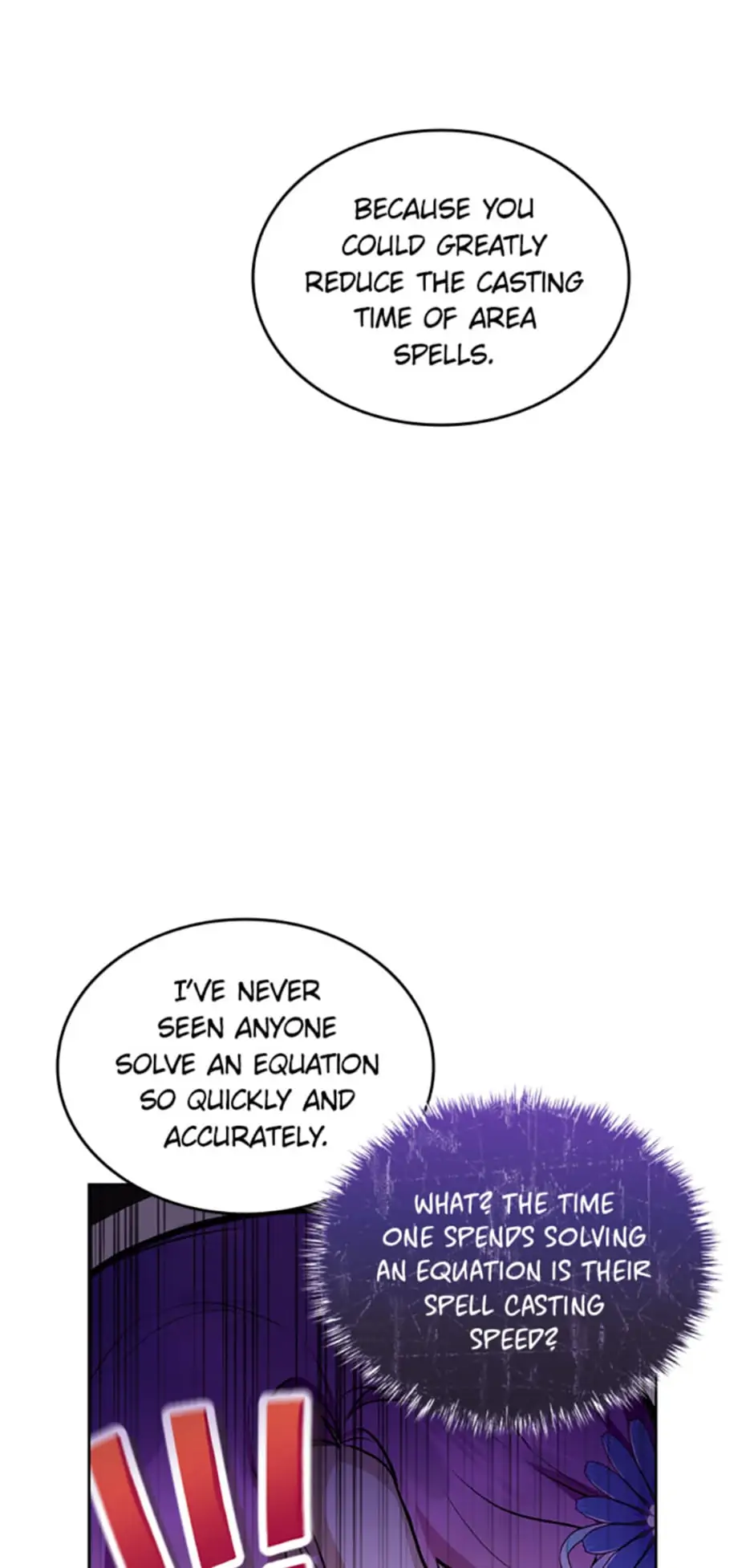 The Perks of Being a Villainess (Official) - Chapter 25 manhwa