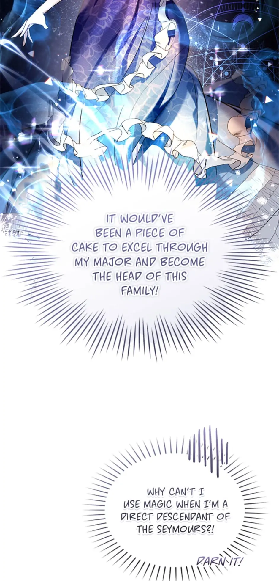 The Perks of Being a Villainess (Official) - Chapter 25 manhwa
