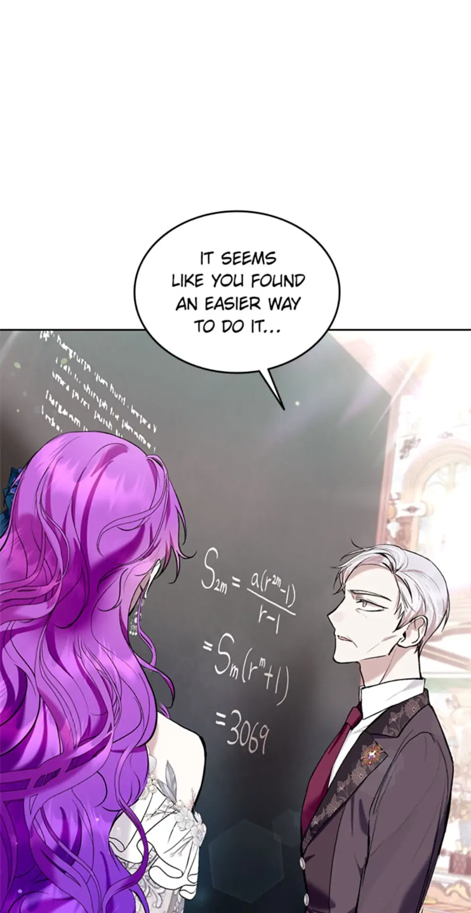 The Perks of Being a Villainess (Official) - Chapter 25 manhwa