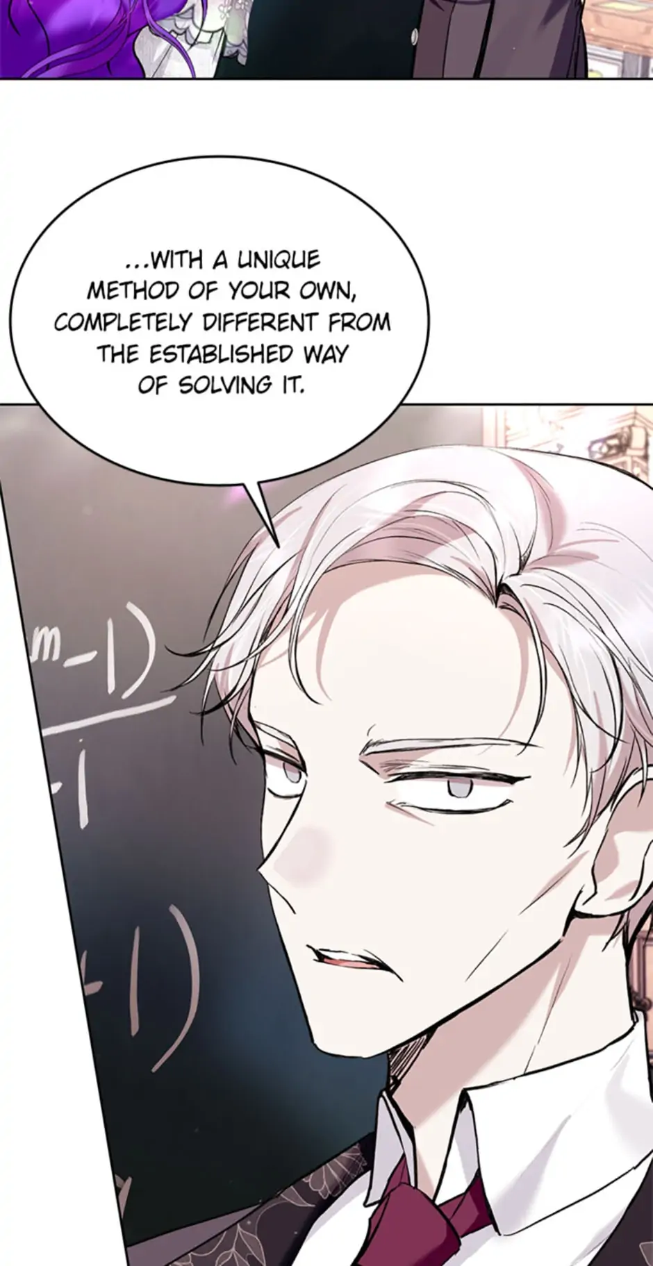 The Perks of Being a Villainess (Official) - Chapter 25 manhwa