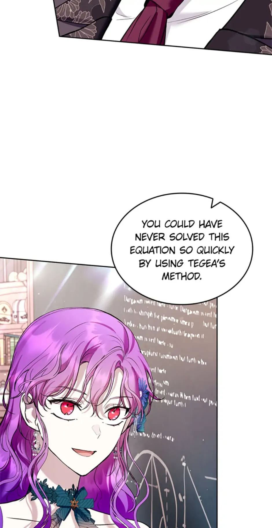 The Perks of Being a Villainess (Official) - Chapter 25 manhwa