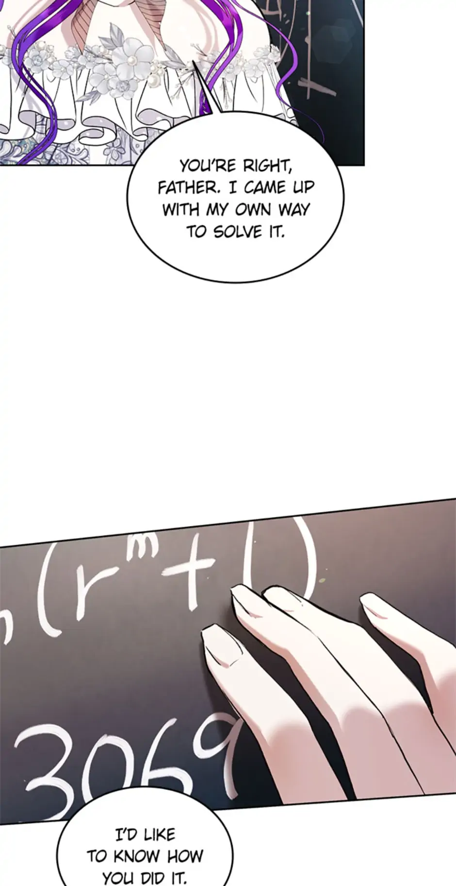 The Perks of Being a Villainess (Official) - Chapter 25 manhwa
