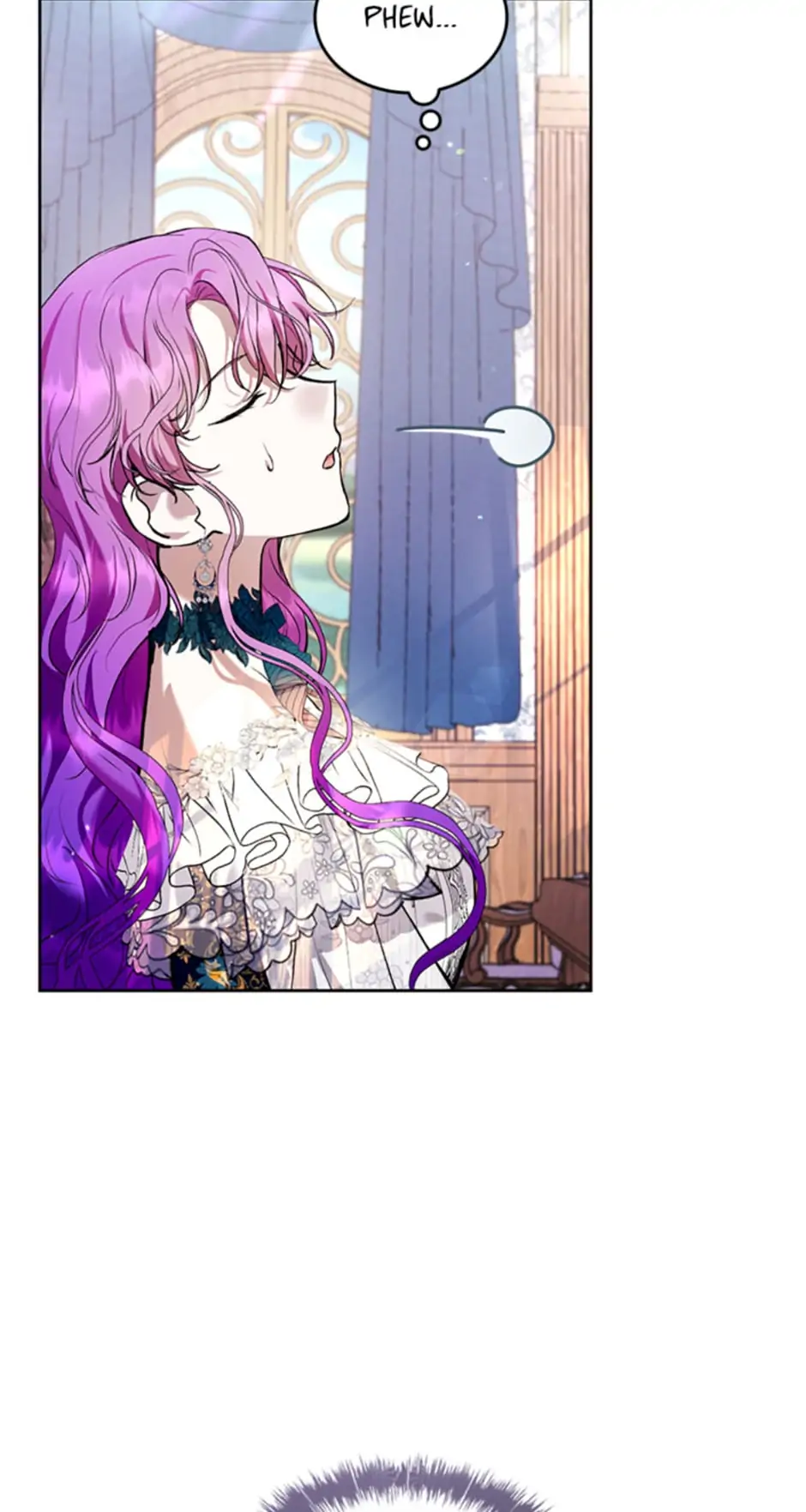 The Perks of Being a Villainess (Official) - Chapter 25 manhwa