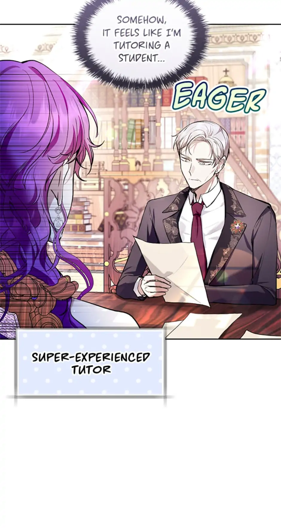 The Perks of Being a Villainess (Official) - Chapter 25 manhwa