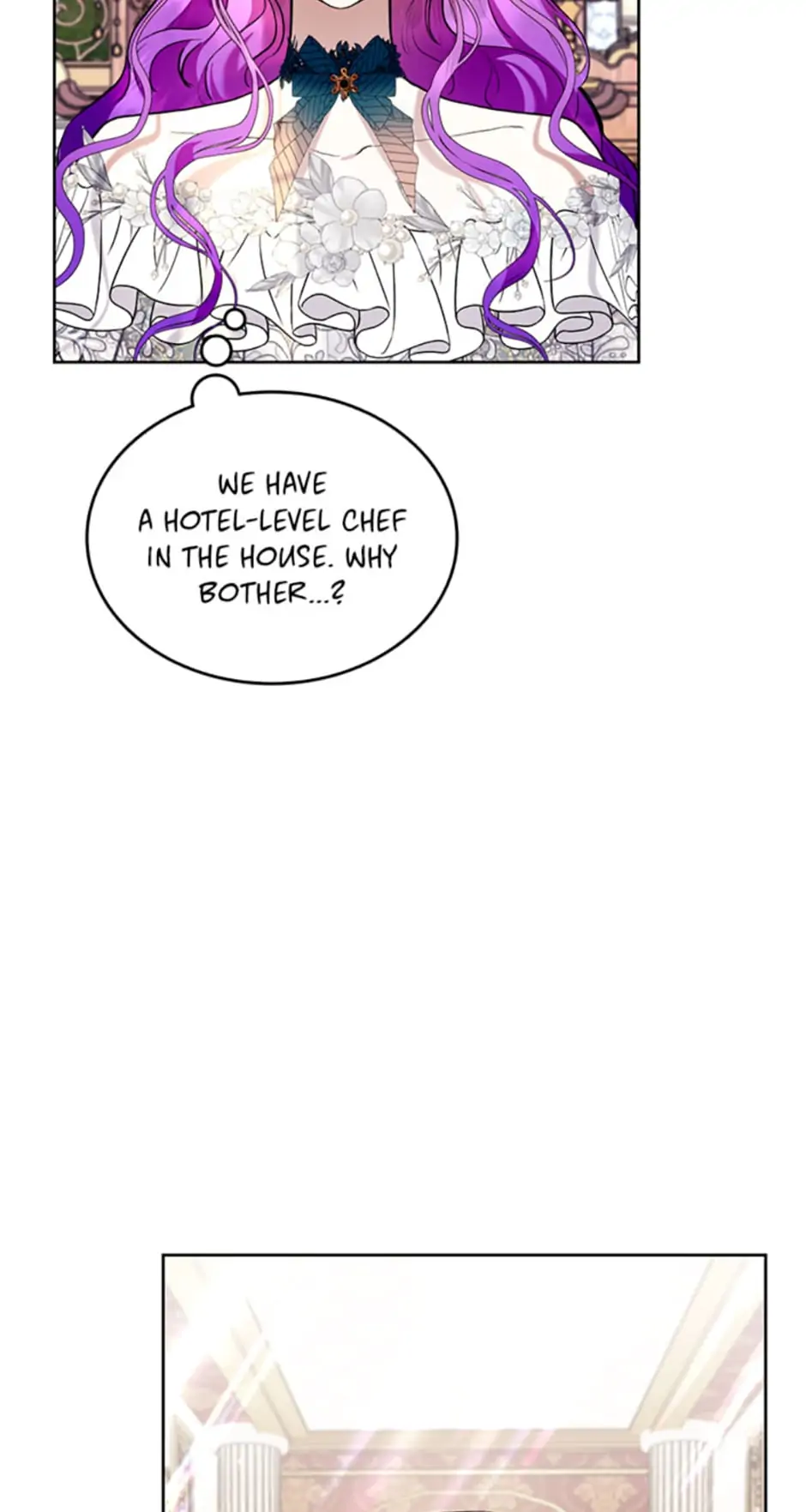 The Perks of Being a Villainess (Official) - Chapter 25 manhwa