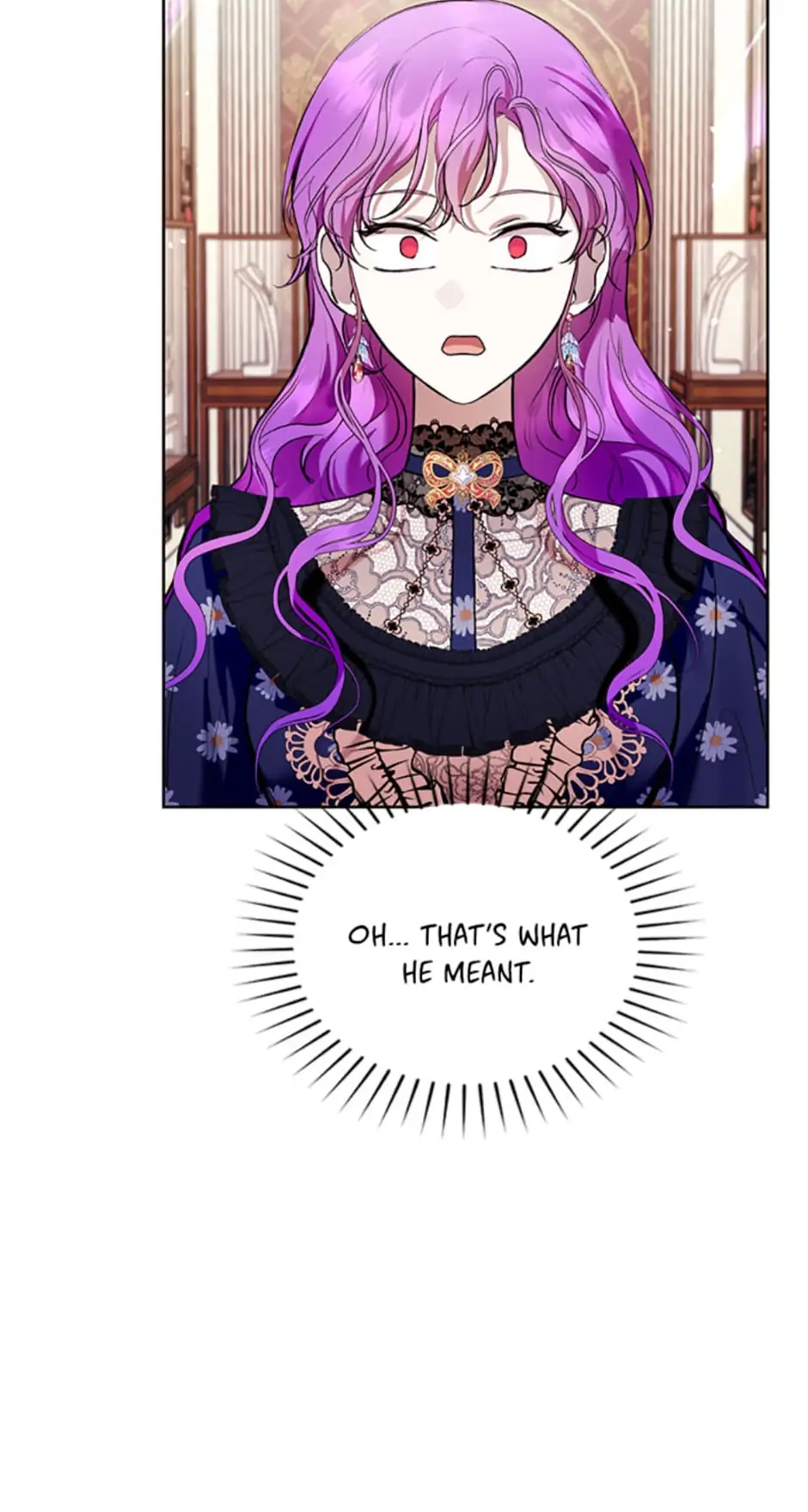 The Perks of Being a Villainess (Official) - Chapter 25 manhwa