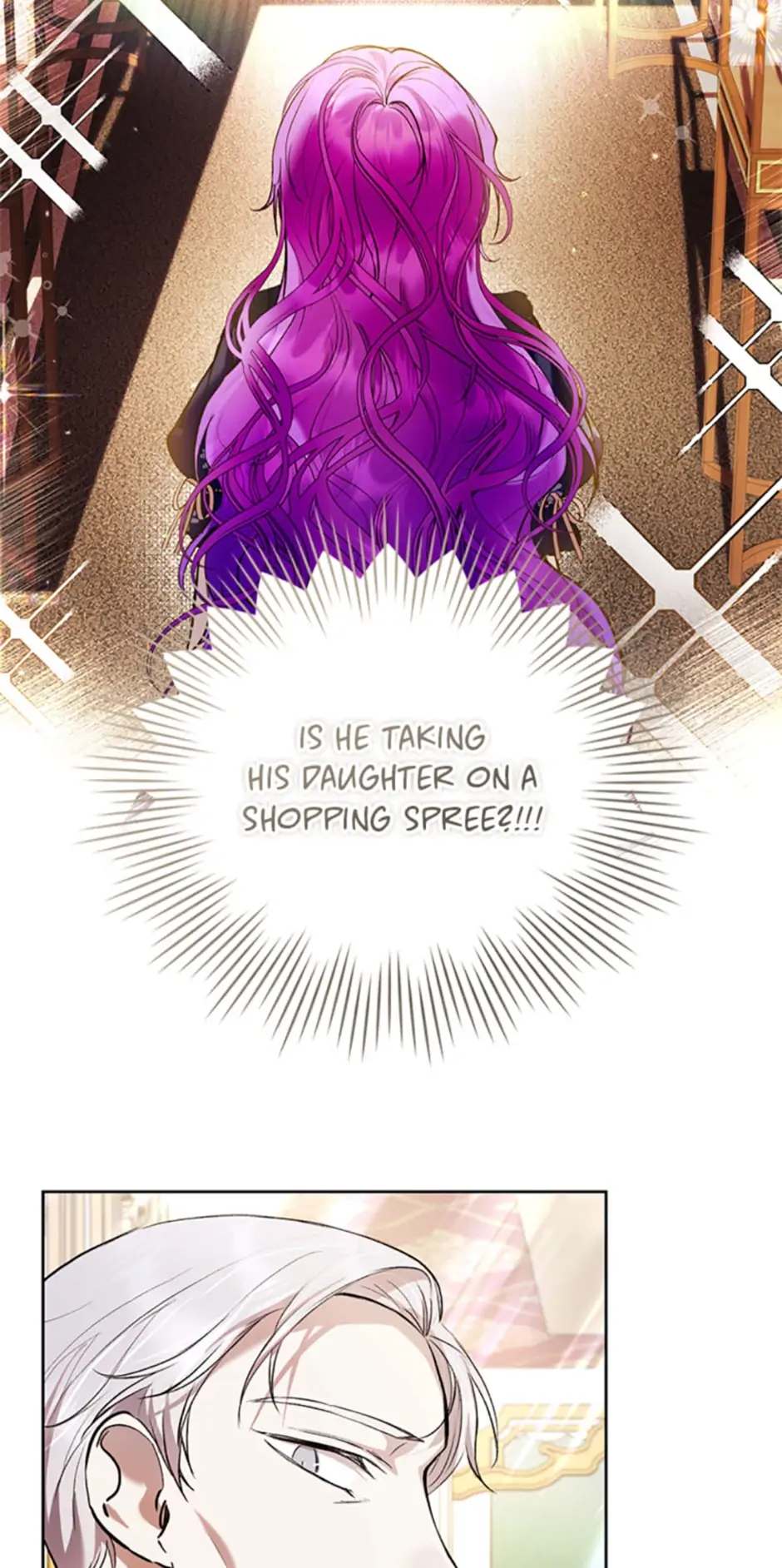 The Perks of Being a Villainess (Official) - Chapter 25 manhwa